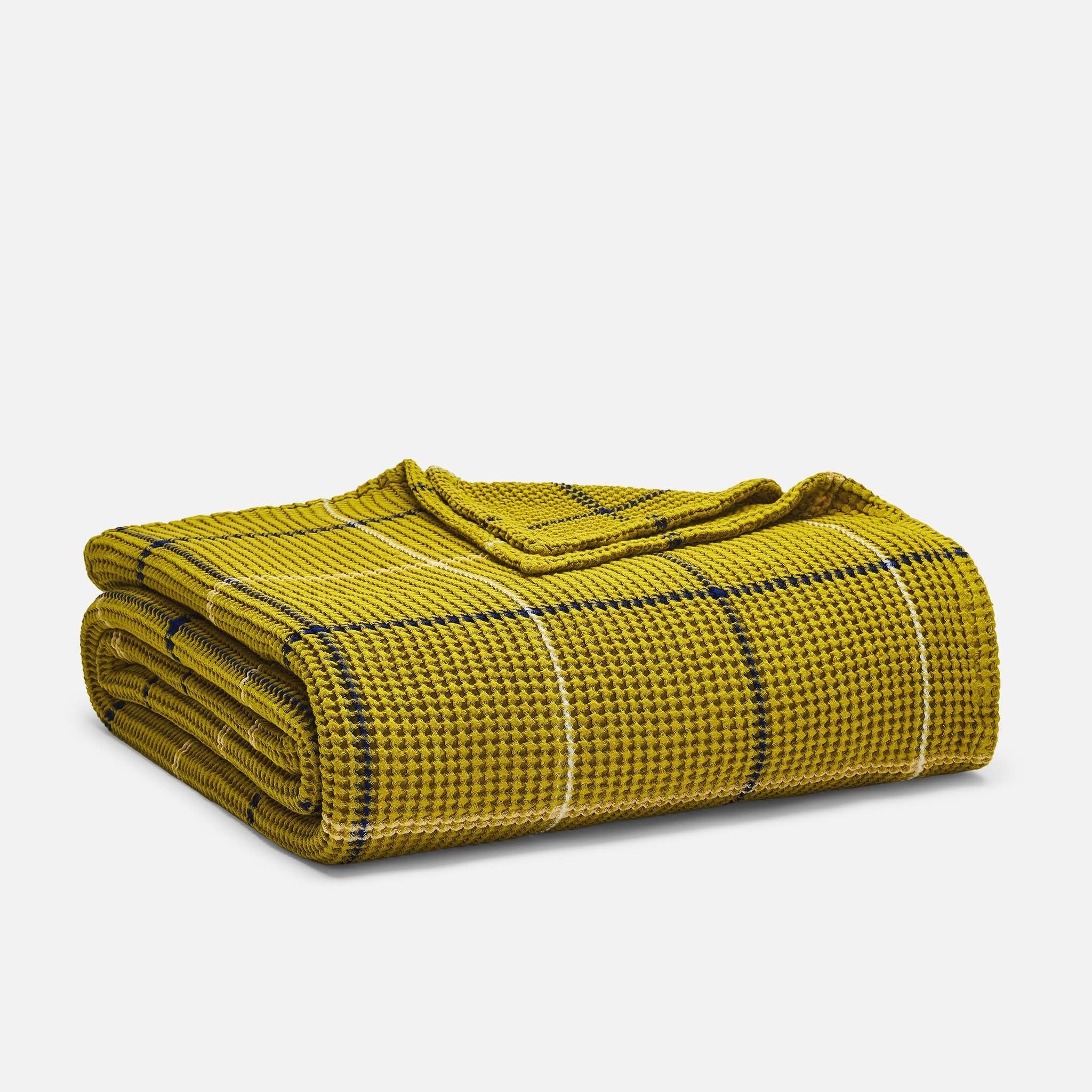 Dreamweave Waffle Bed Blanket Y1