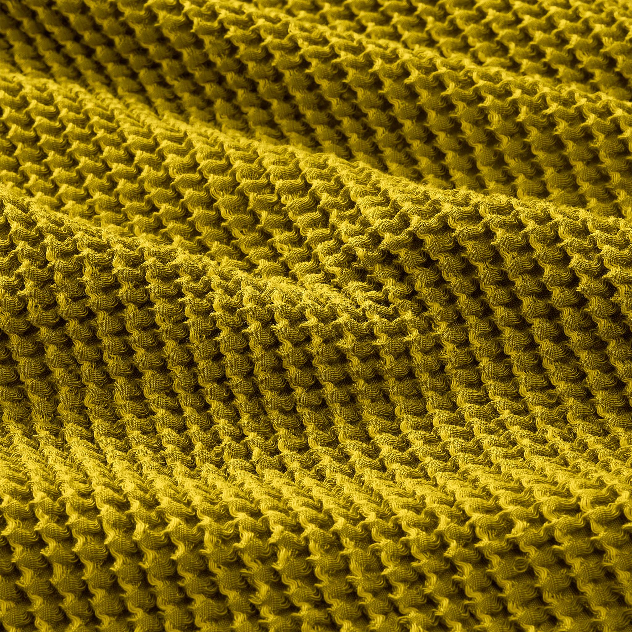 Dreamweave Waffle Bed Blanket Y1