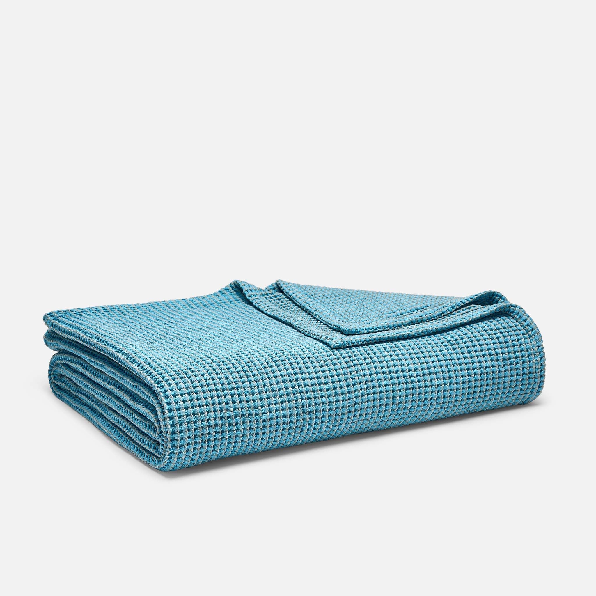 Dreamweave Waffle Bed Blanket Y1