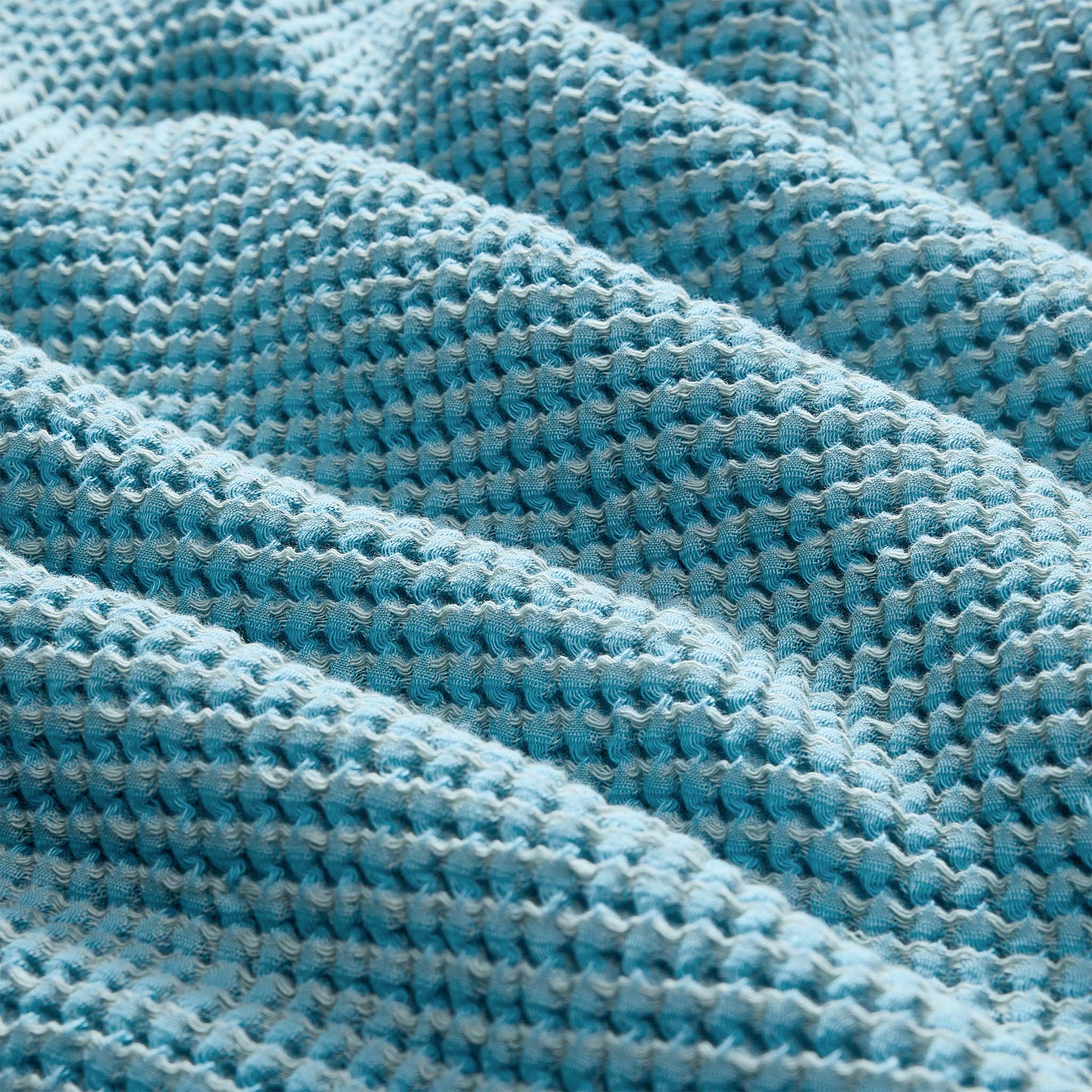 Dreamweave Waffle Bed Blanket Y1