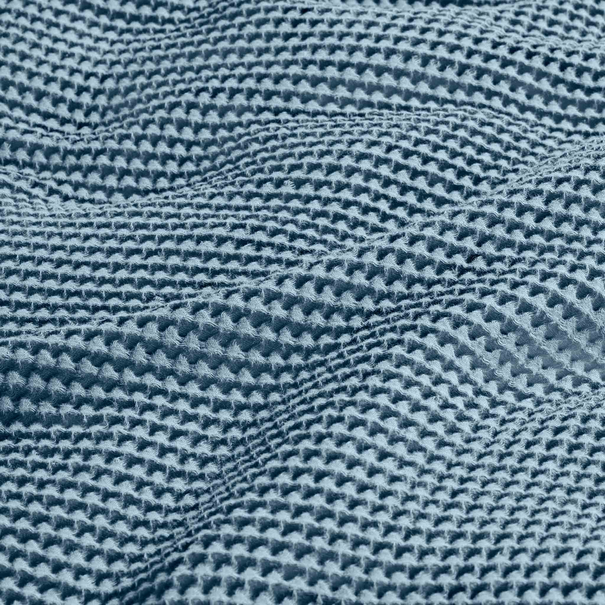Dreamweave Waffle Bed Blanket Y1
