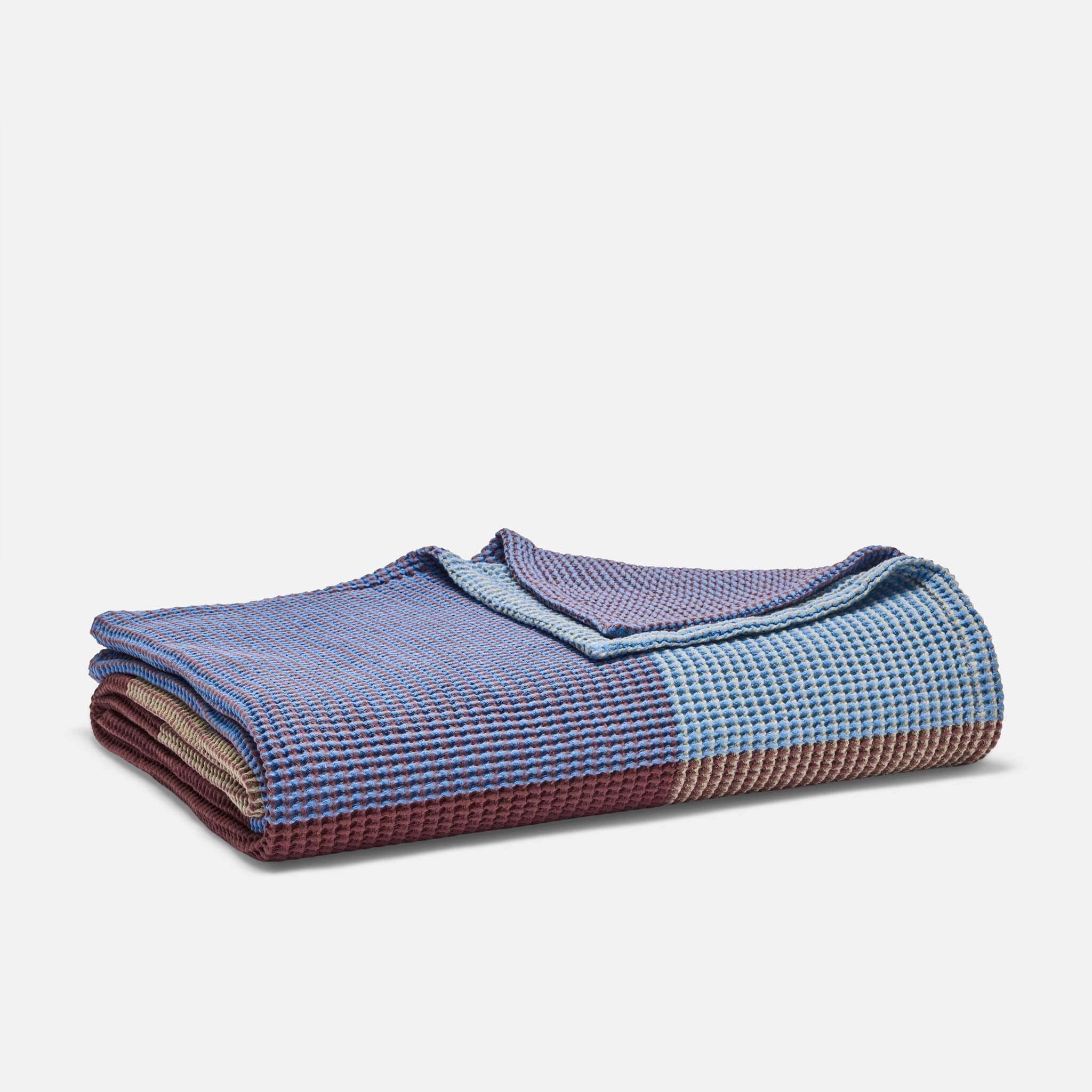 Dreamweave Waffle Bed Blanket Y1