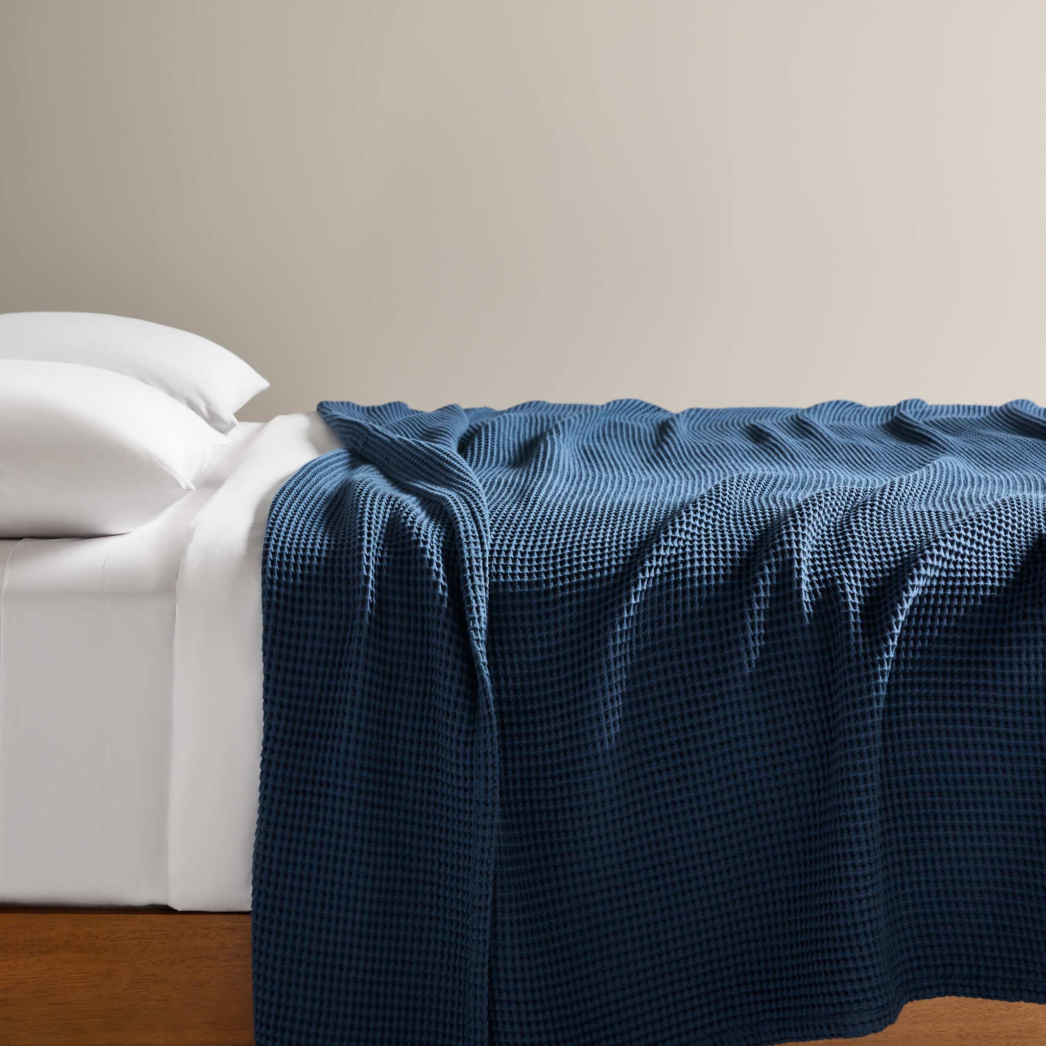 Dreamweave Waffle Bed Blanket Y1
