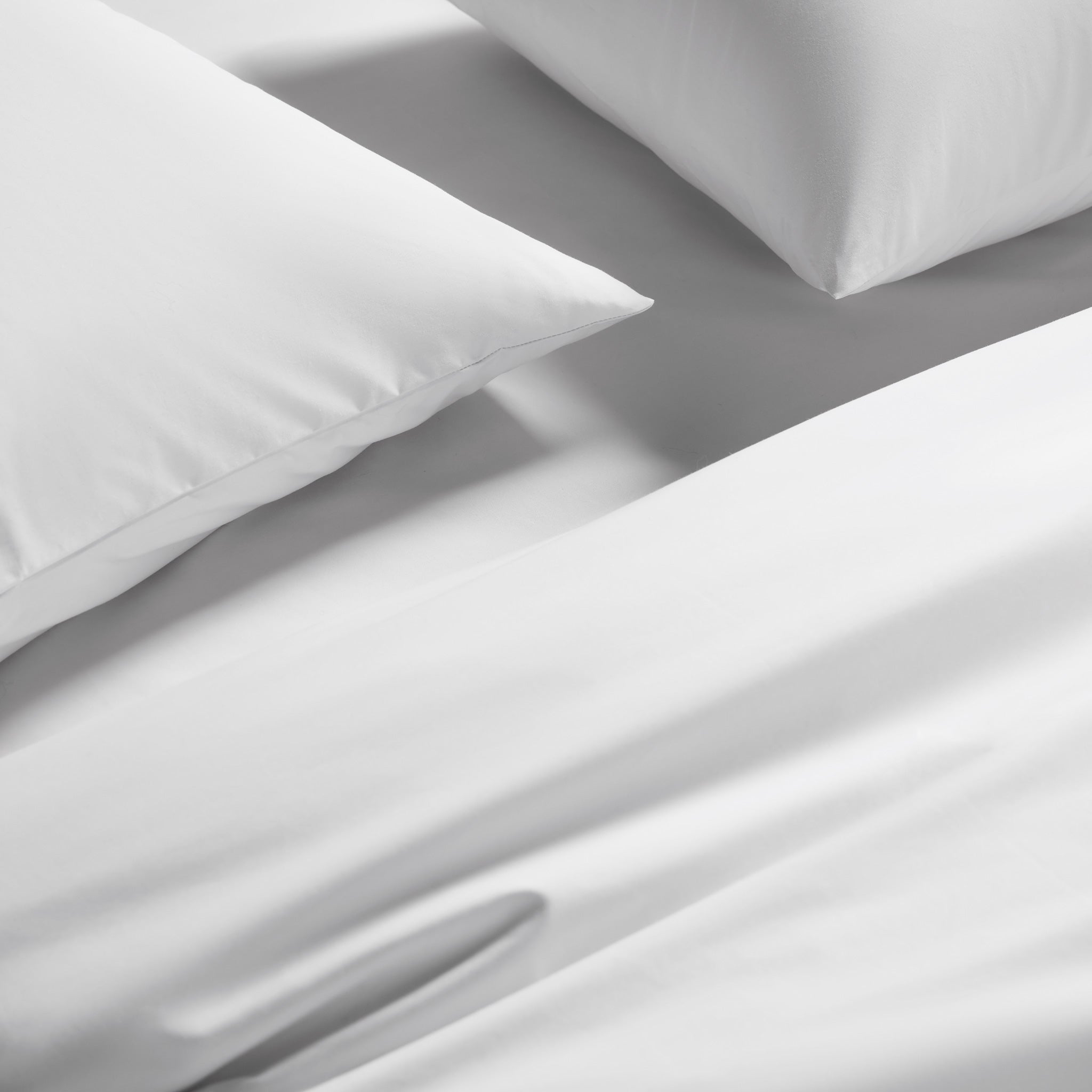 Classic Percale Core Sheet Set Q5