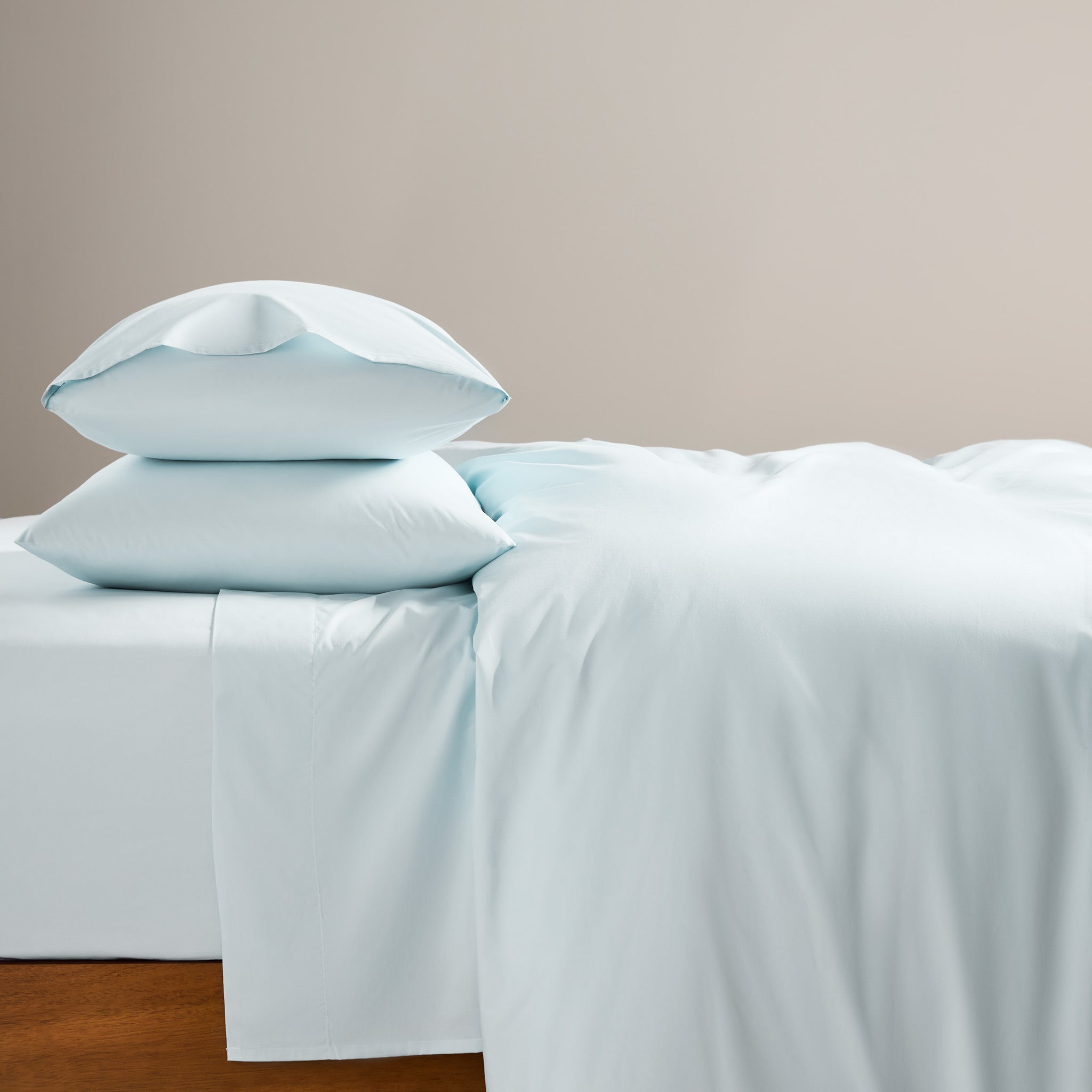 Classic Percale Core Sheet Set Q5