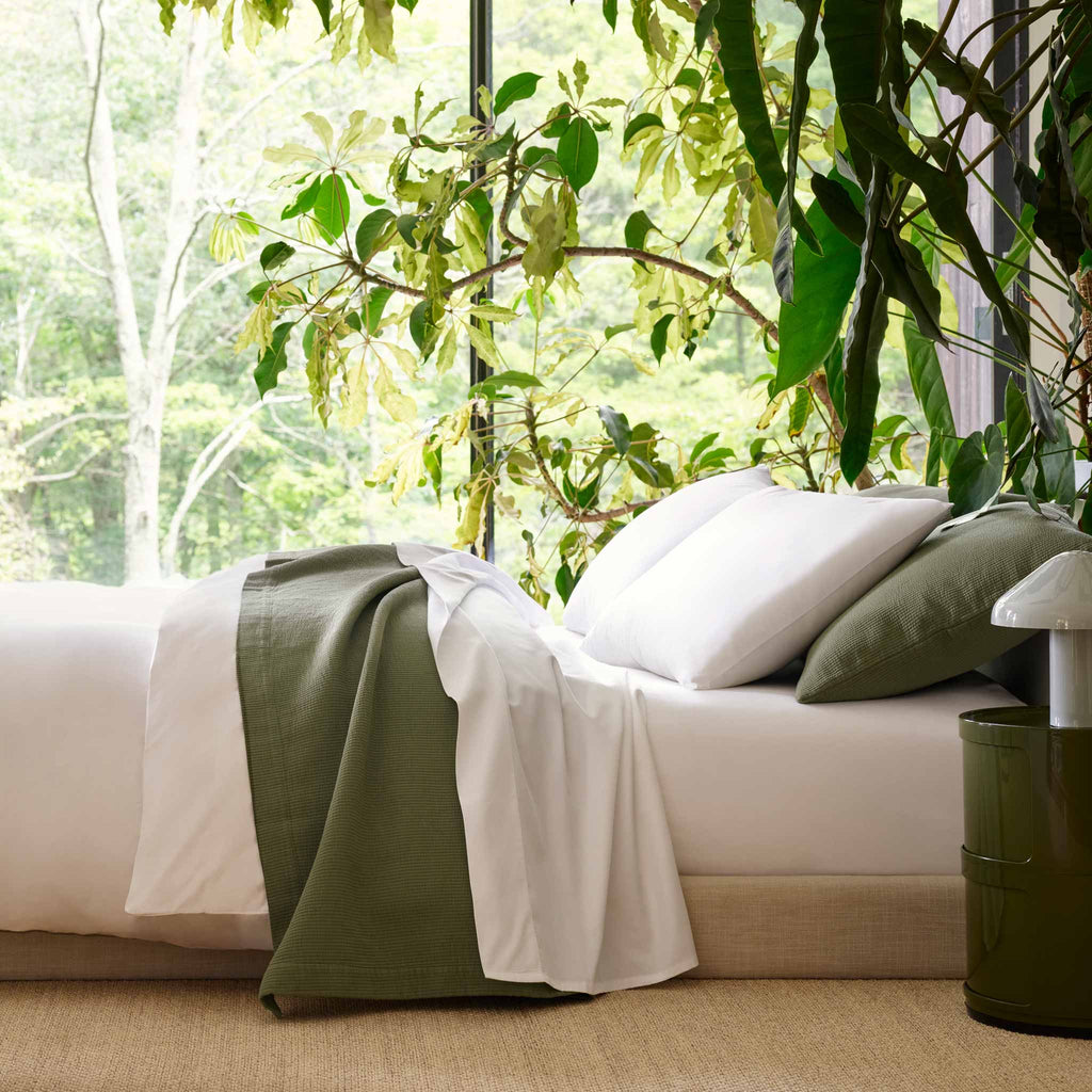 Classic Percale Duvet Cover F6
