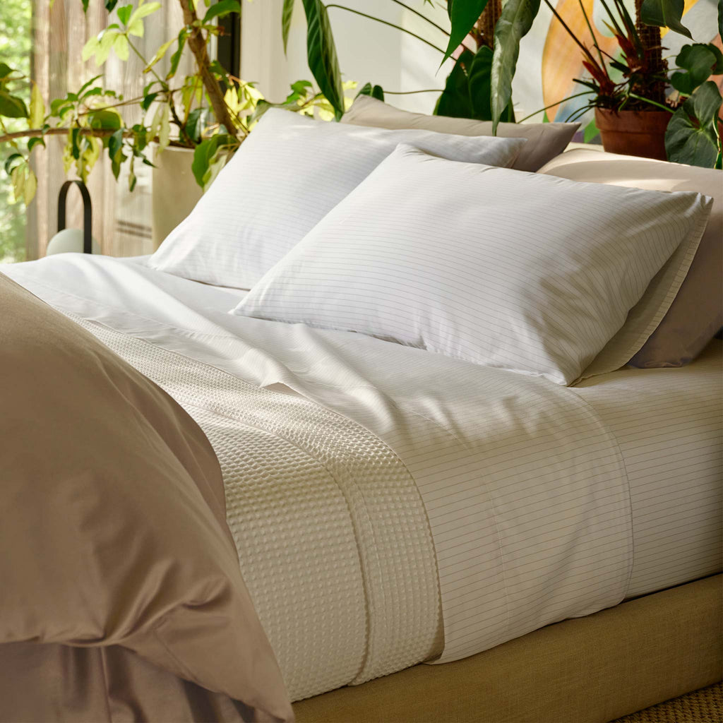 Dreamweave Waffle Bed Blanket Y1