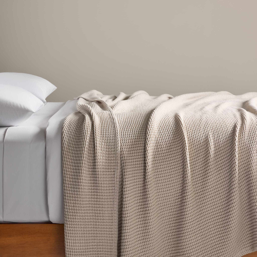 Dreamweave Waffle Bed Blanket Y1