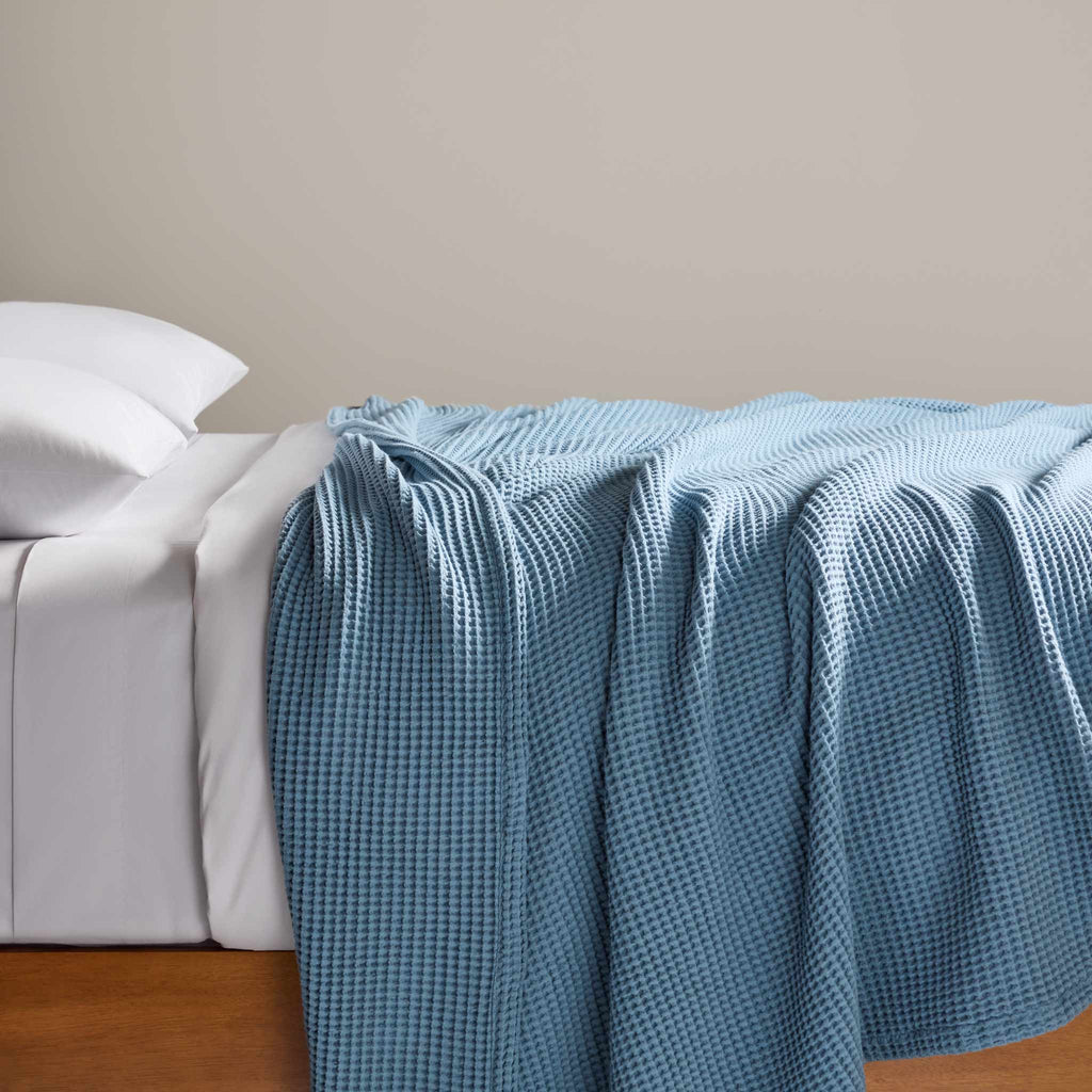 Dreamweave Waffle Bed Blanket Y1
