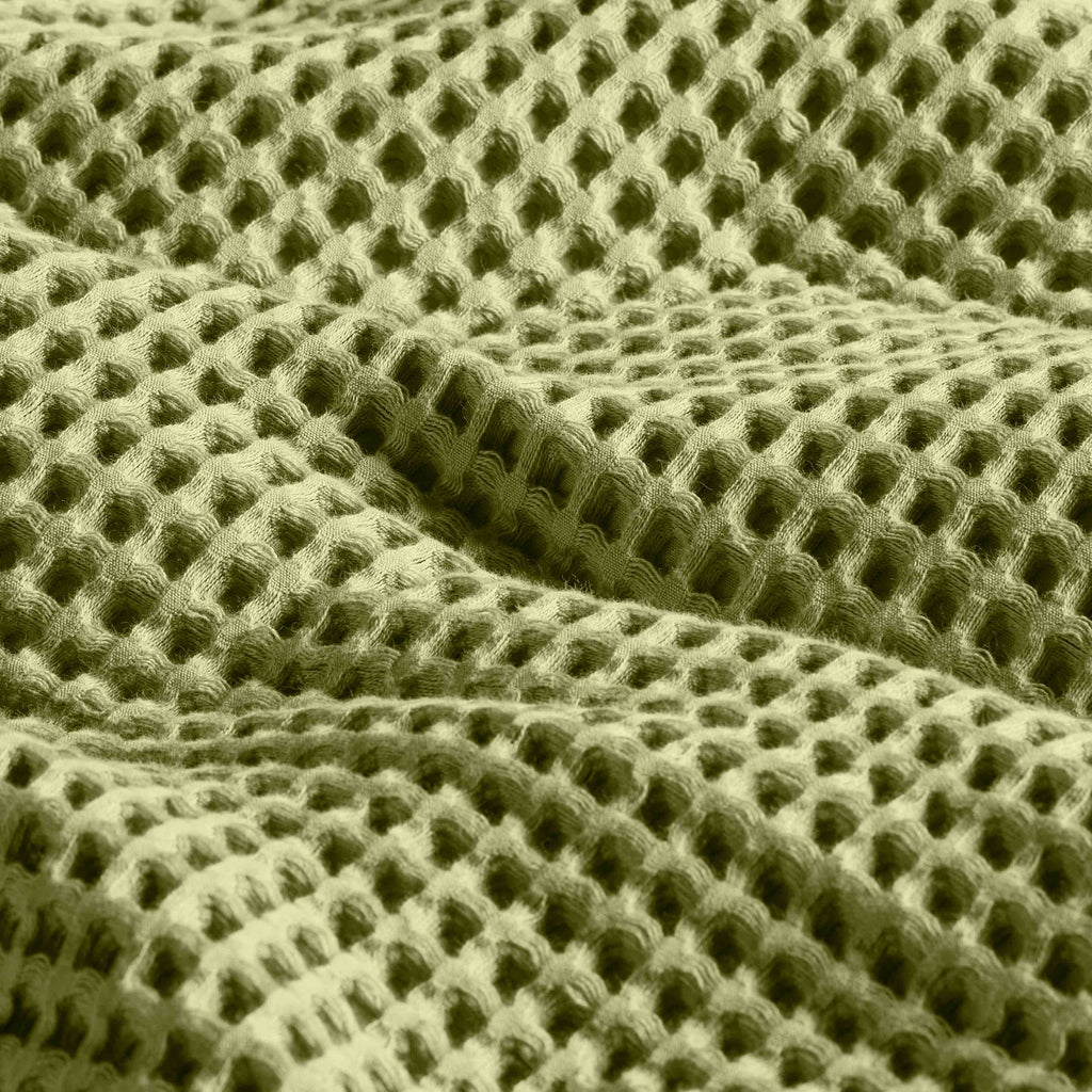Dreamweave Waffle Bath Towels Set of 2 P1