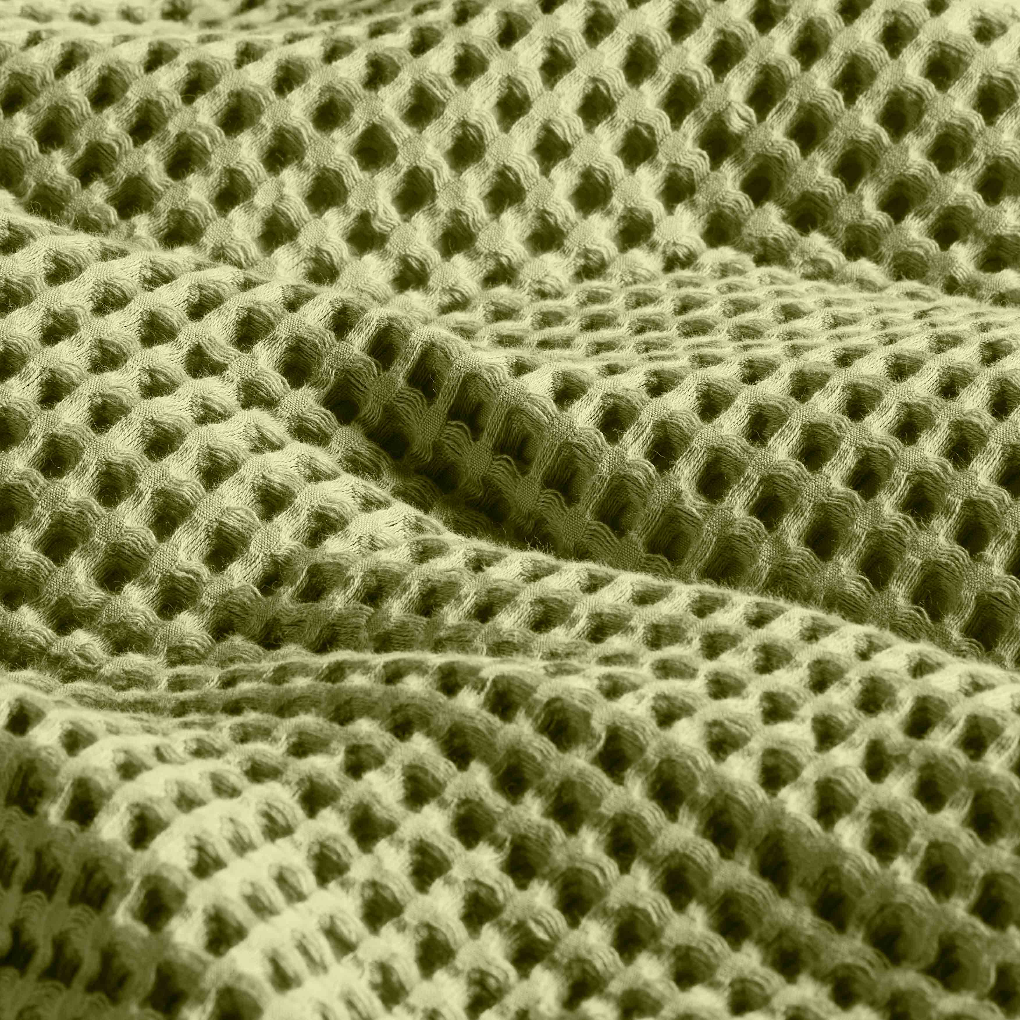 Dreamweave Waffle Bath Towels Set of 2 P1