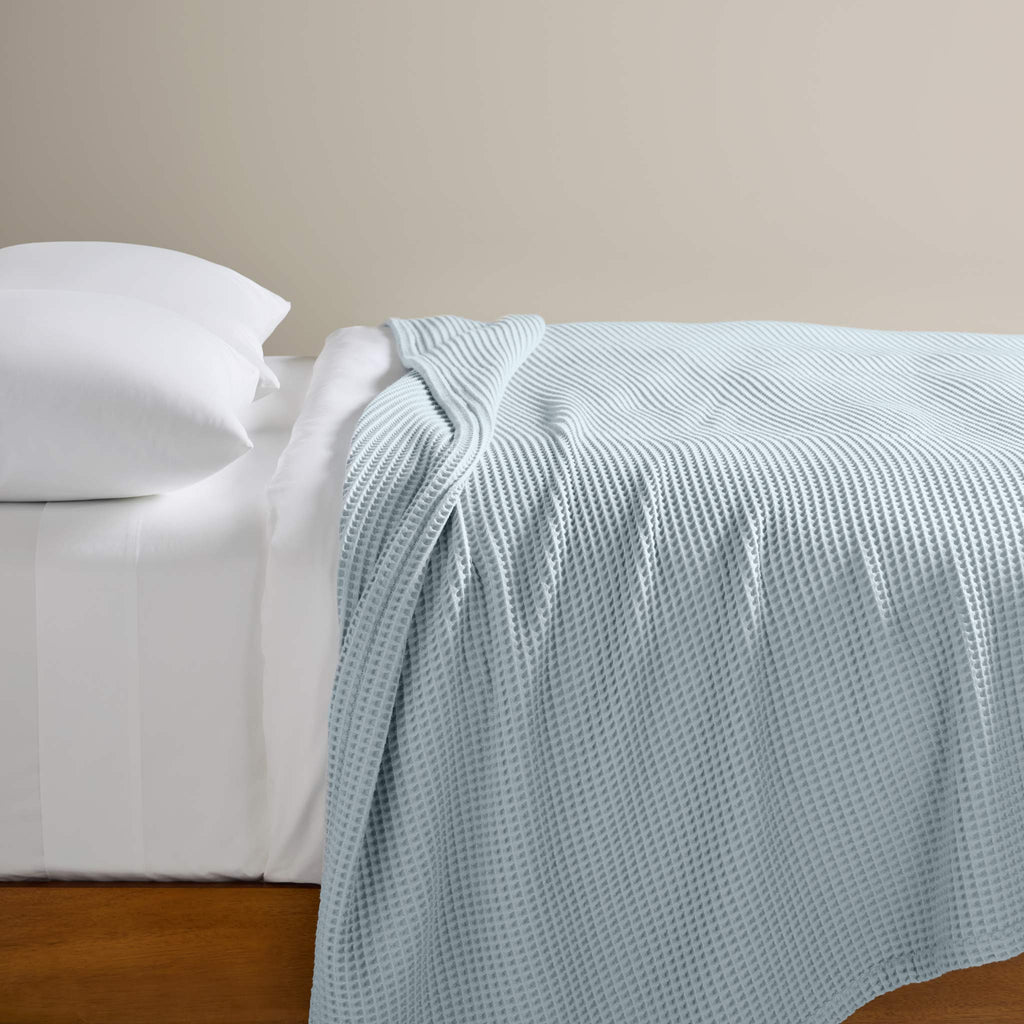 Dreamweave Waffle Bed Blanket Y1