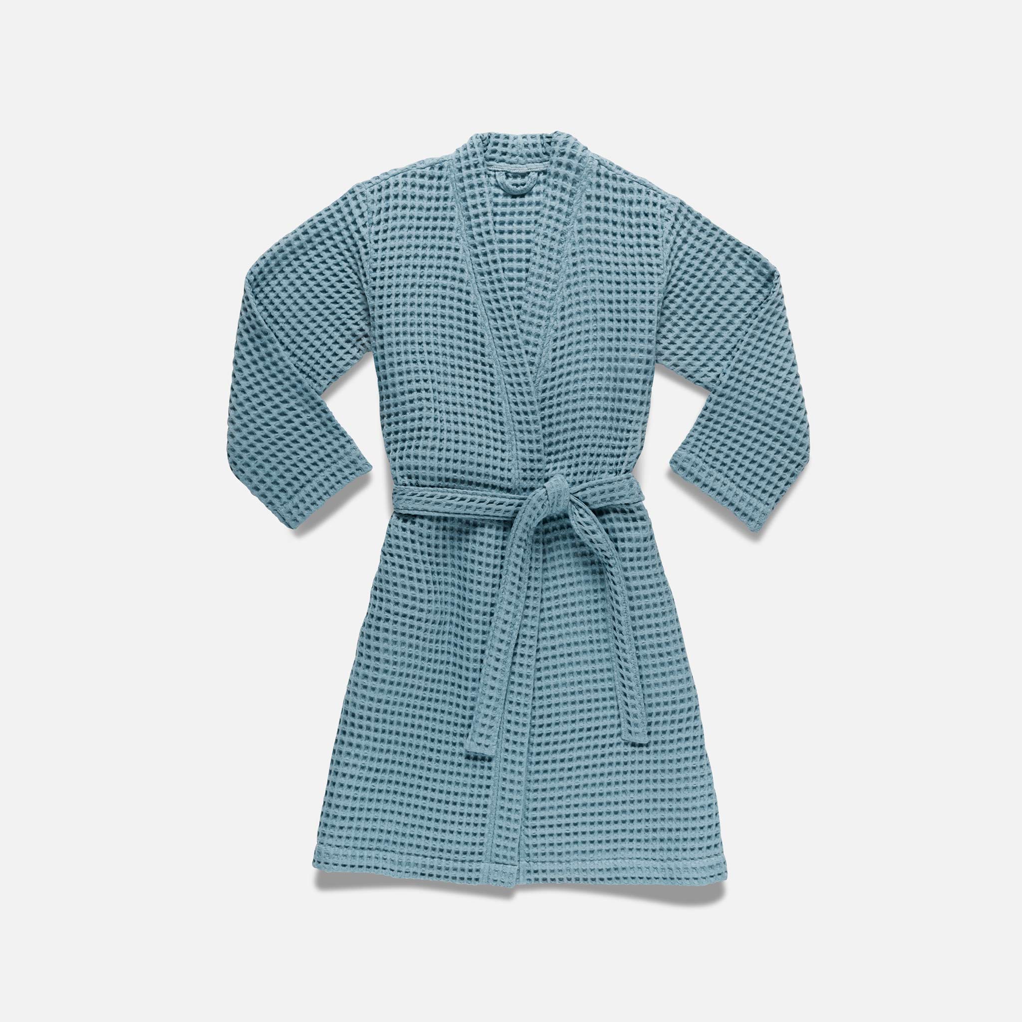 Dreamweave Waffle Robe A8
