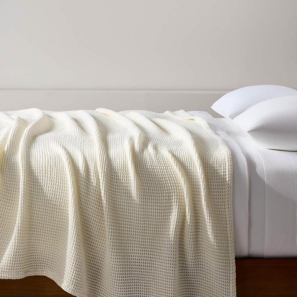 Dreamweave Waffle Bed Blanket Y1
