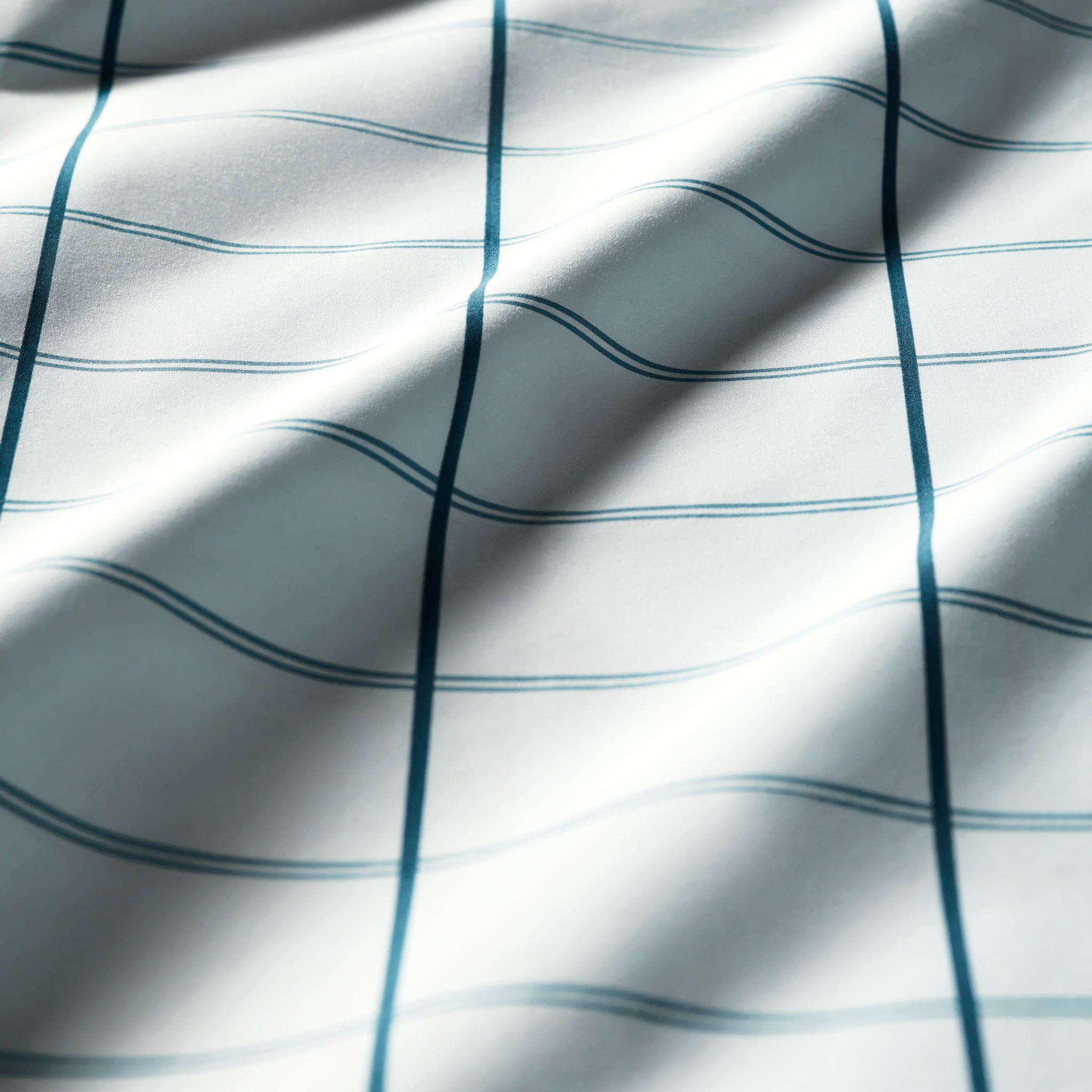Classic Percale Duvet Cover F6