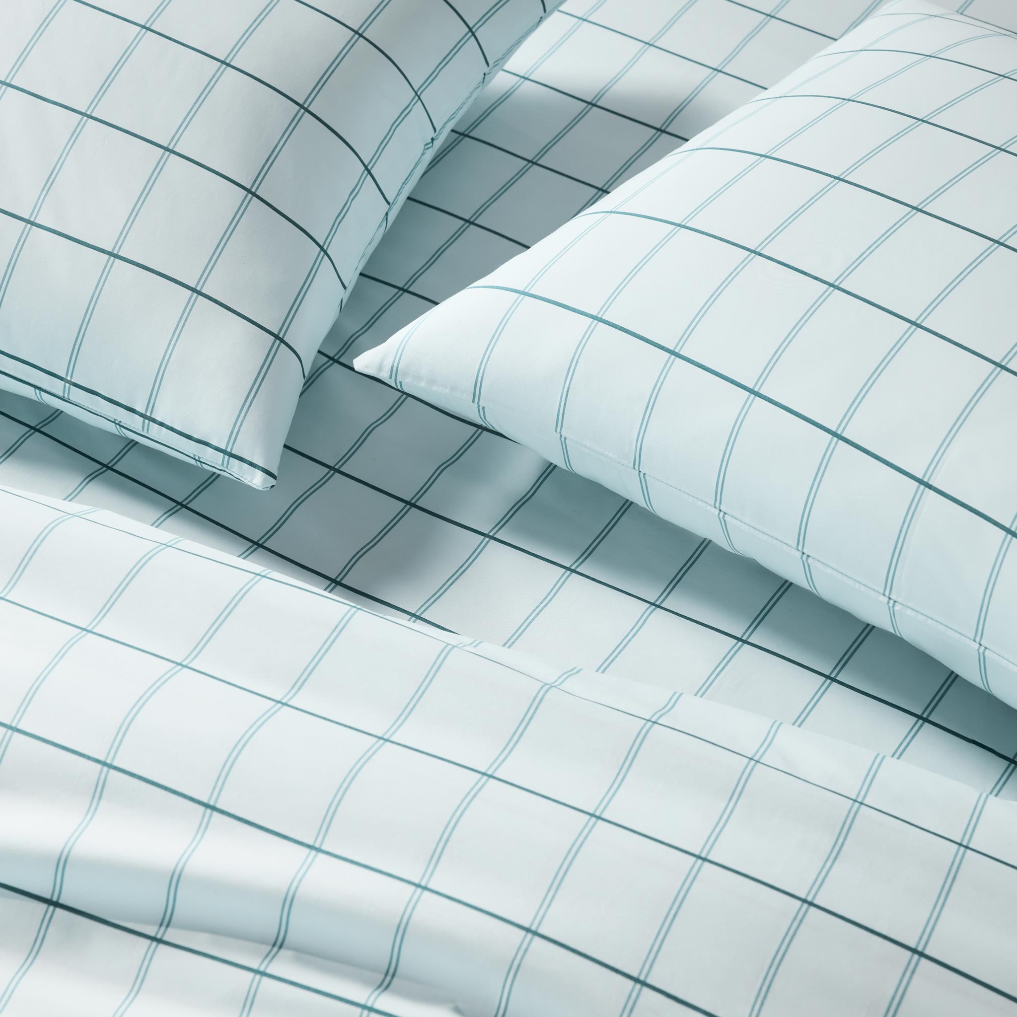 Classic Percale Duvet Cover X7