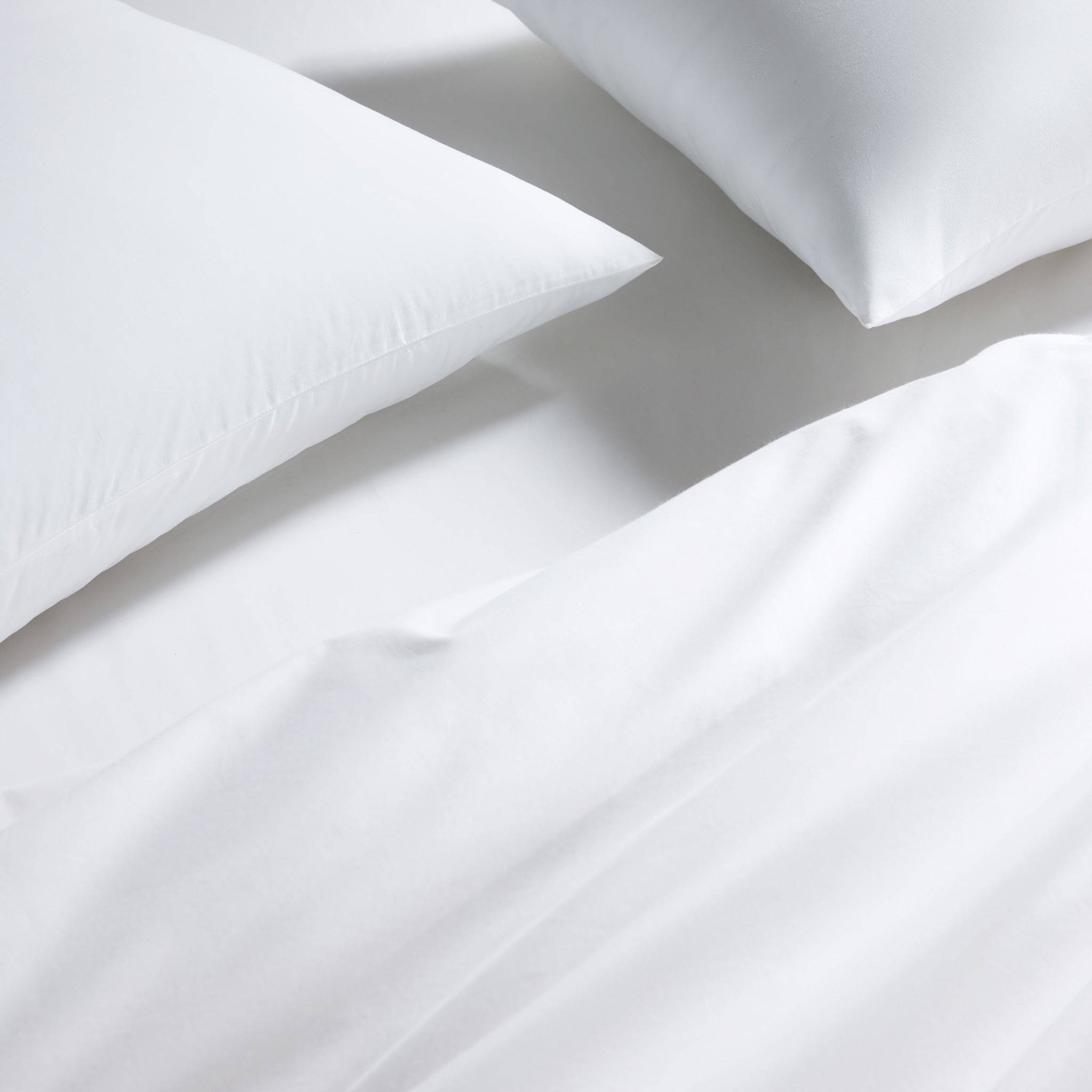 Classic Percale Core Sheet Set Q5