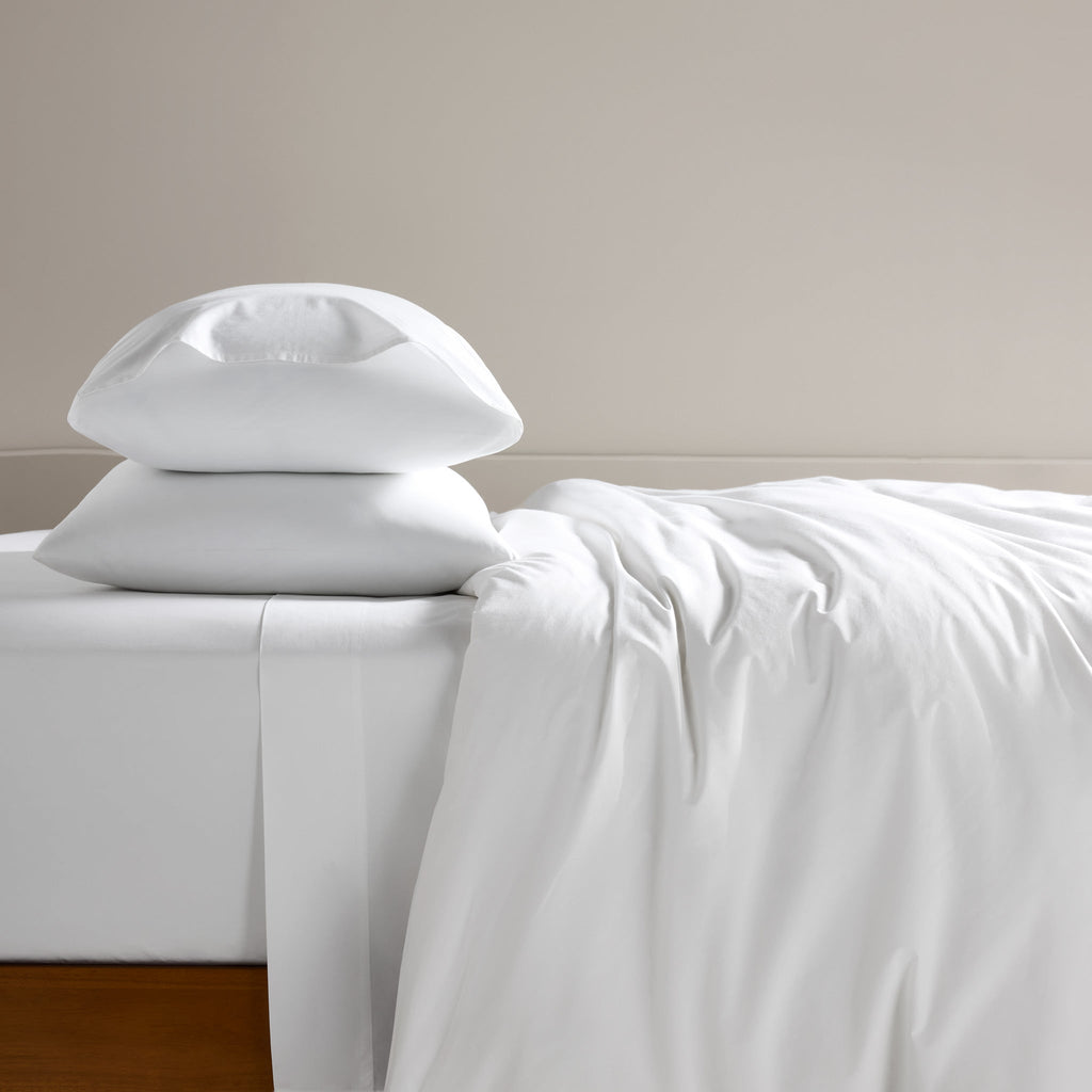 Classic Percale Core Sheet Set Q5
