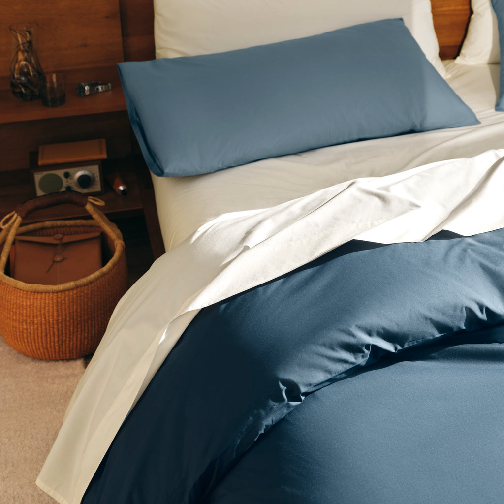 Classic Percale Duvet Cover X7