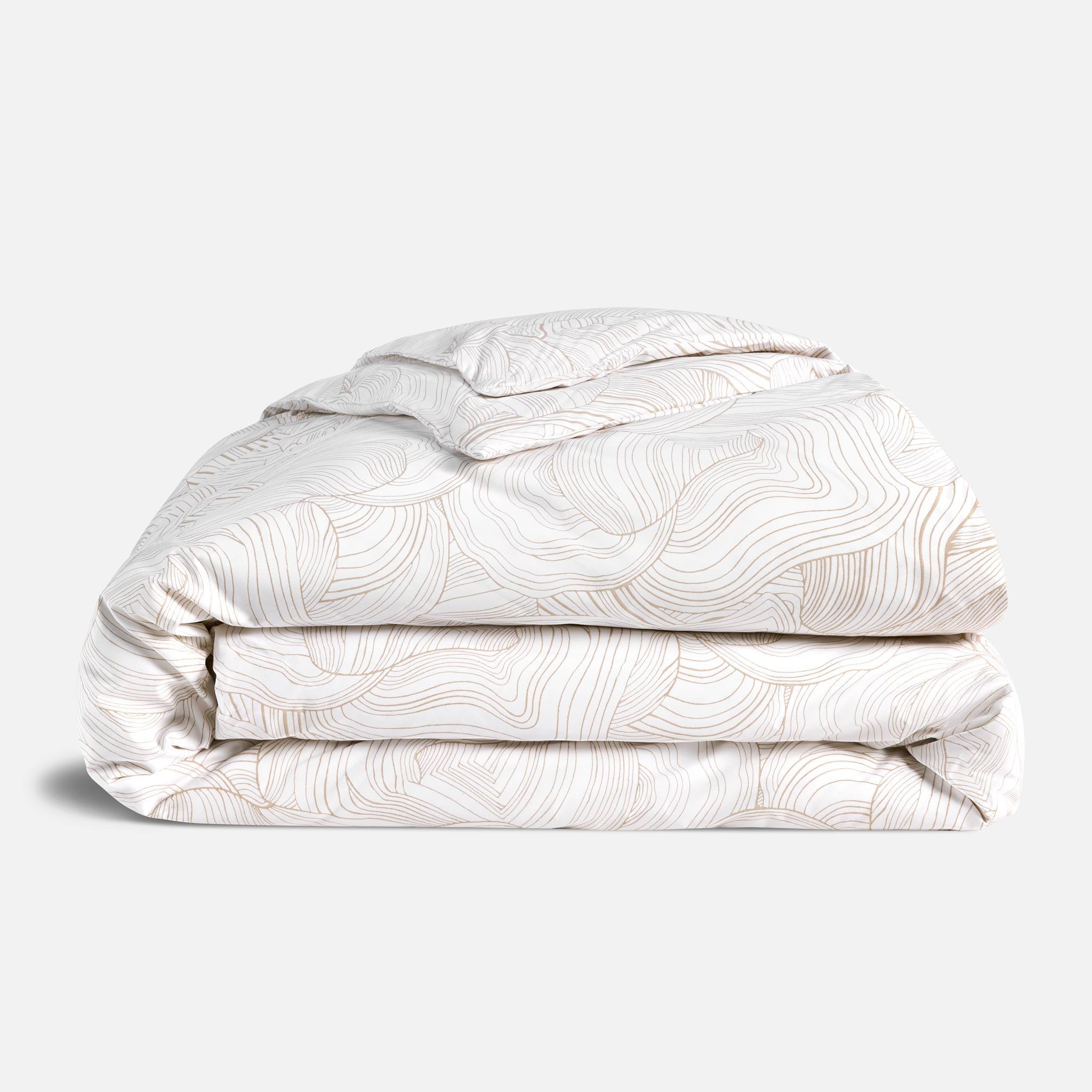 Classic Percale Duvet Cover F6