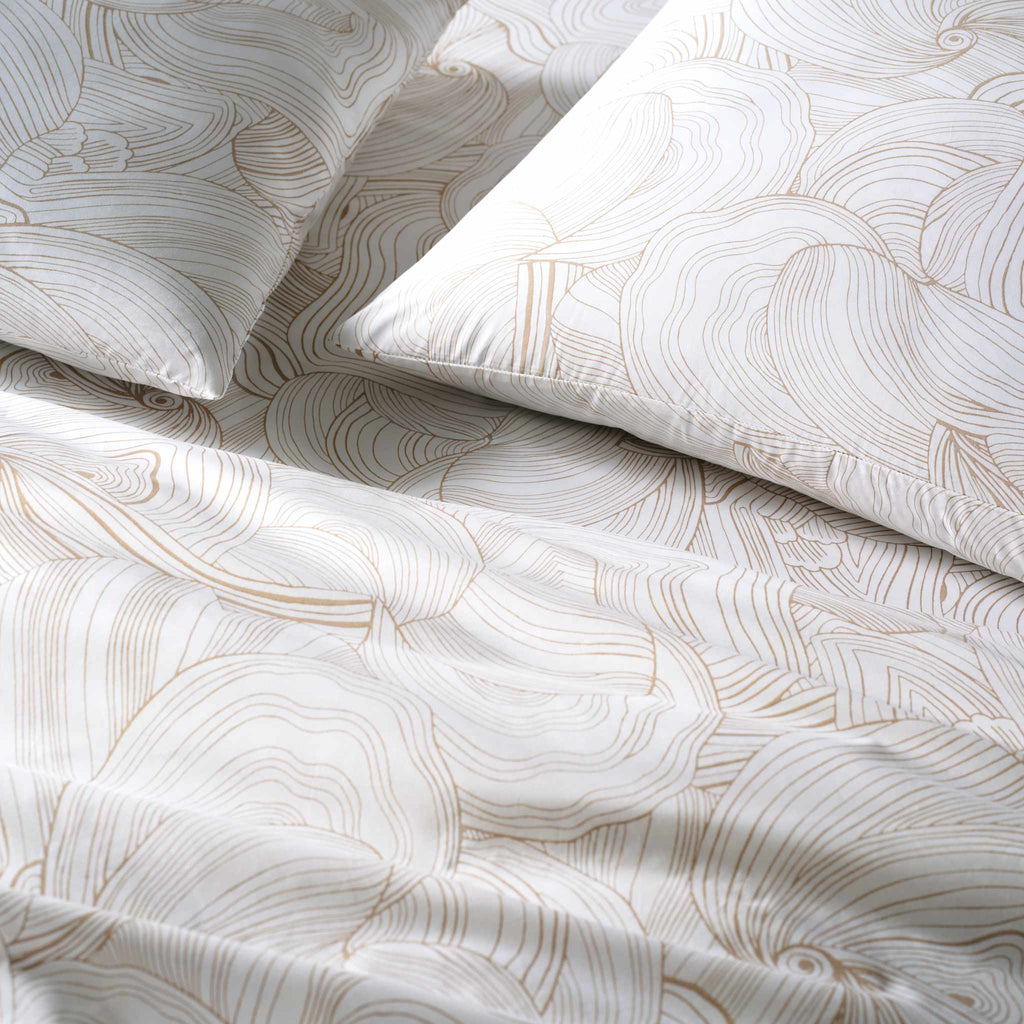 Classic Percale Duvet Cover F6