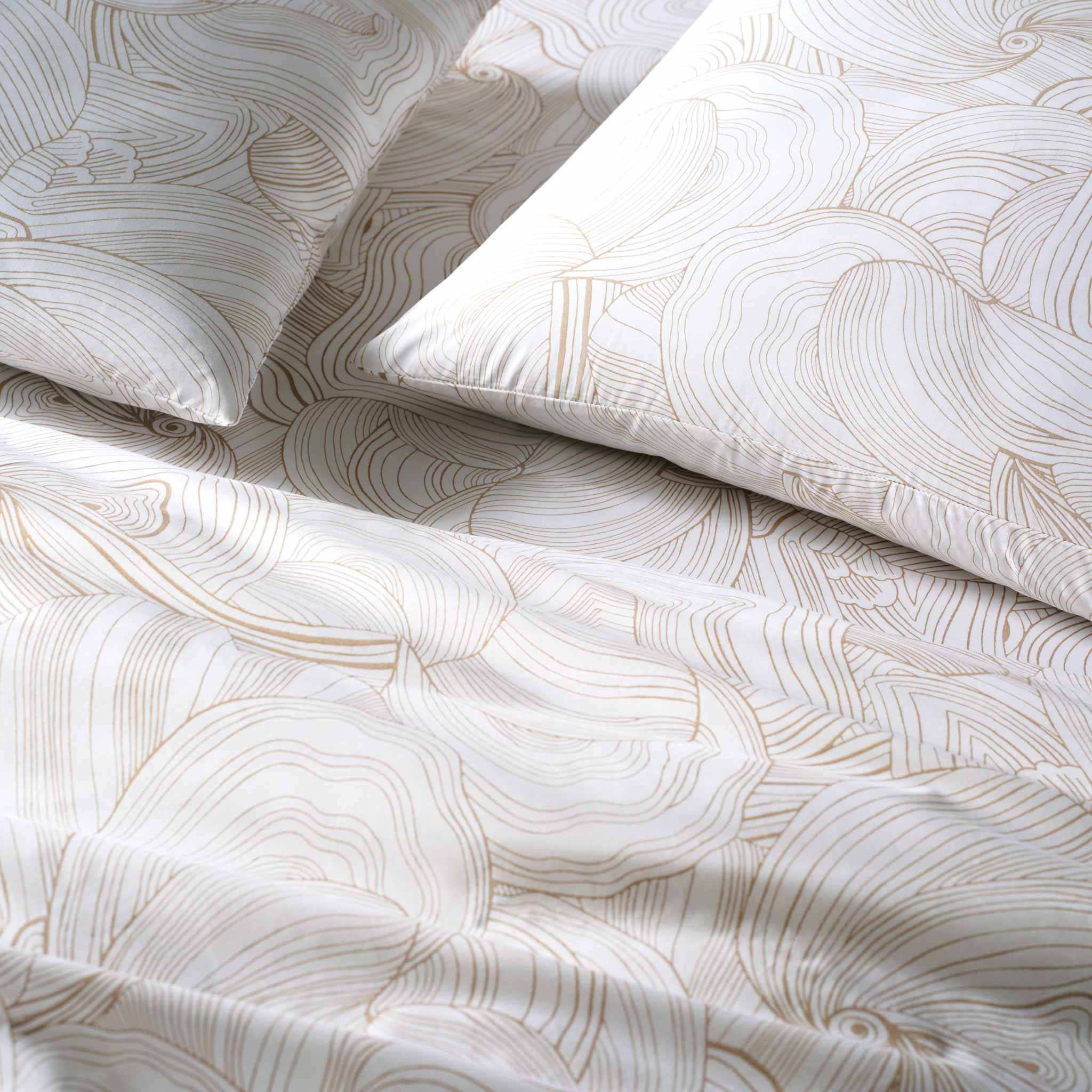 Classic Percale Duvet Cover F6