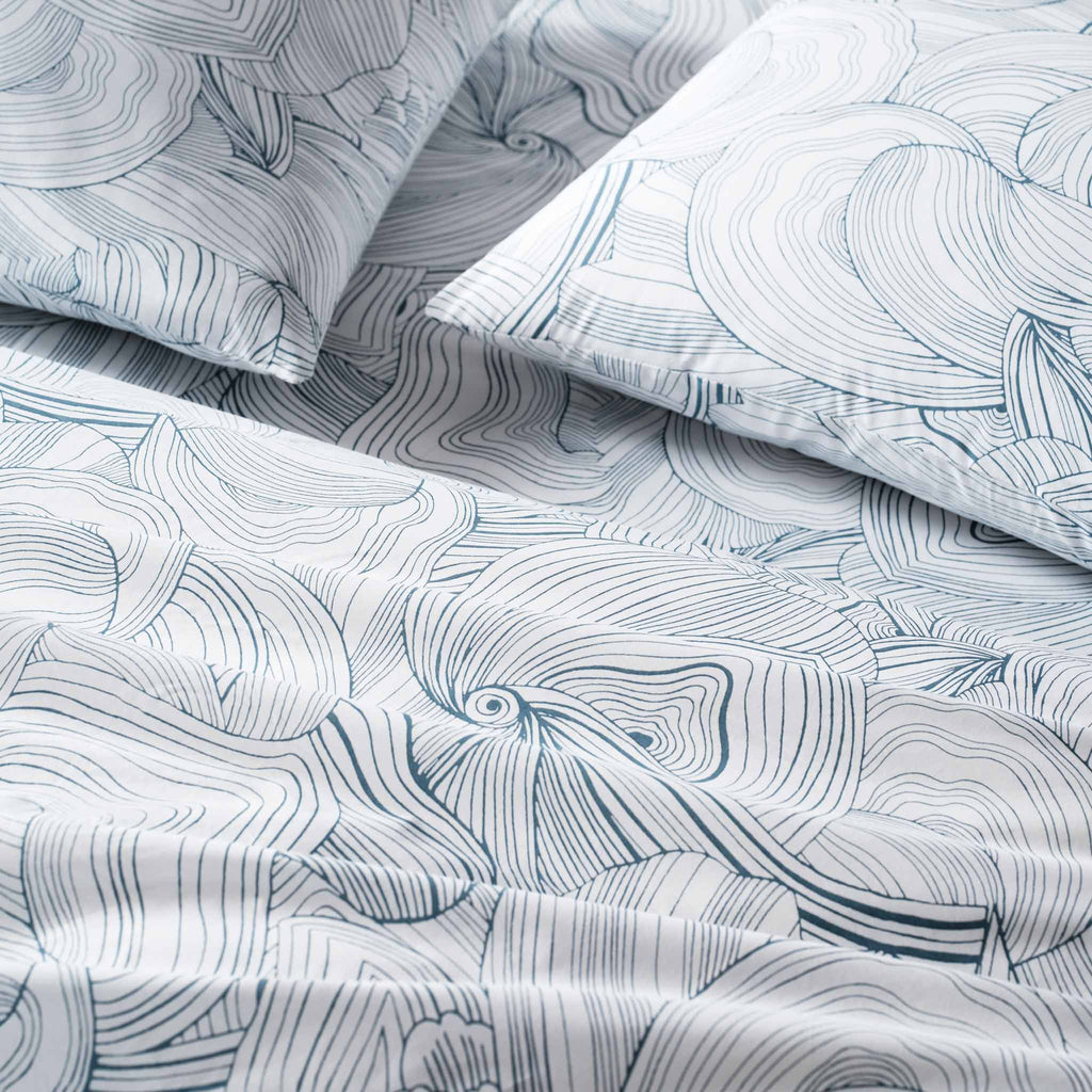Classic Percale Core Sheet Set Q5