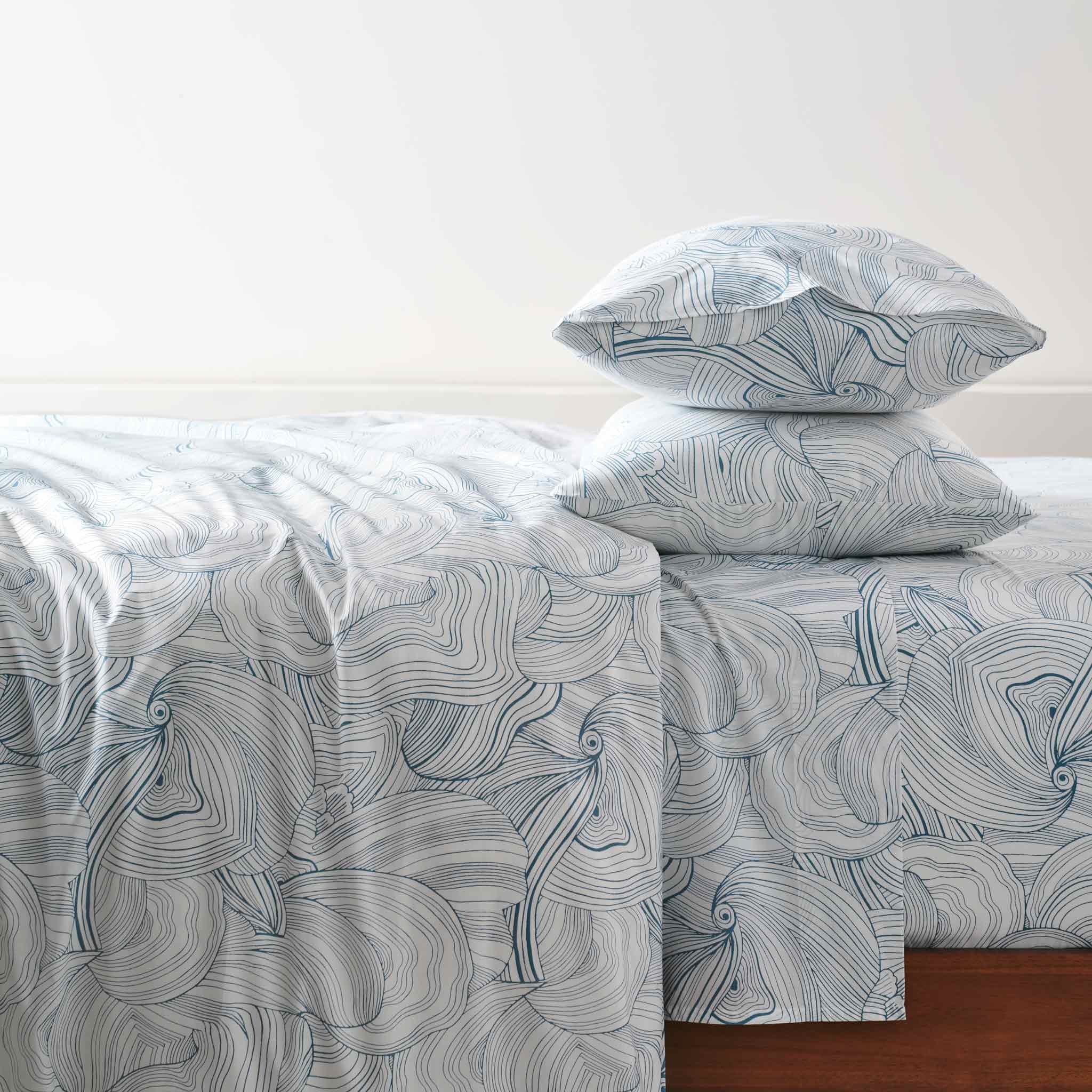 Classic Percale Core Sheet Set Q5