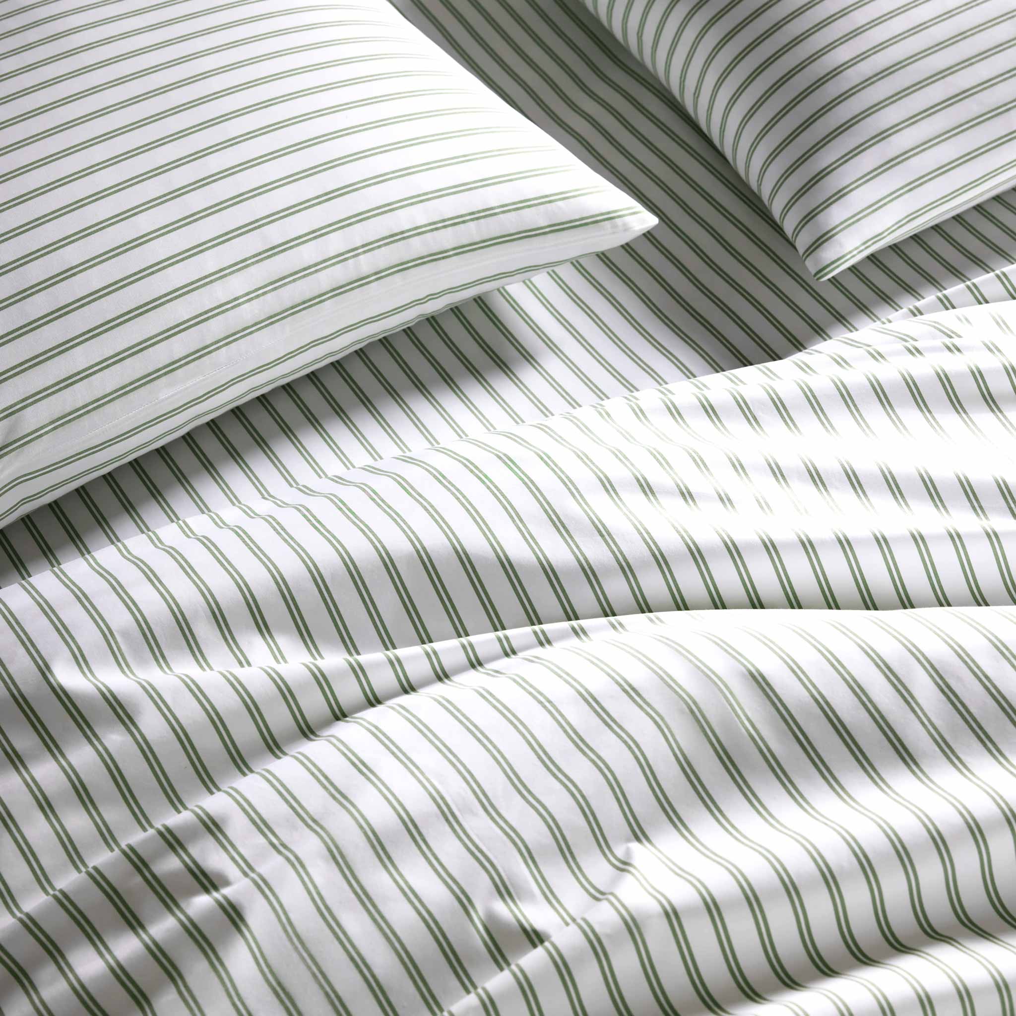 Classic Percale Core Sheet Set Q5