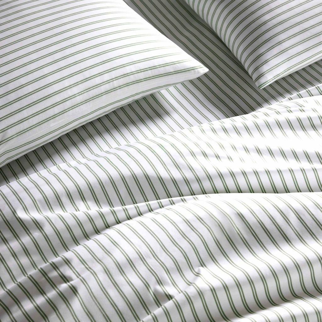 Classic Percale Duvet Cover F6