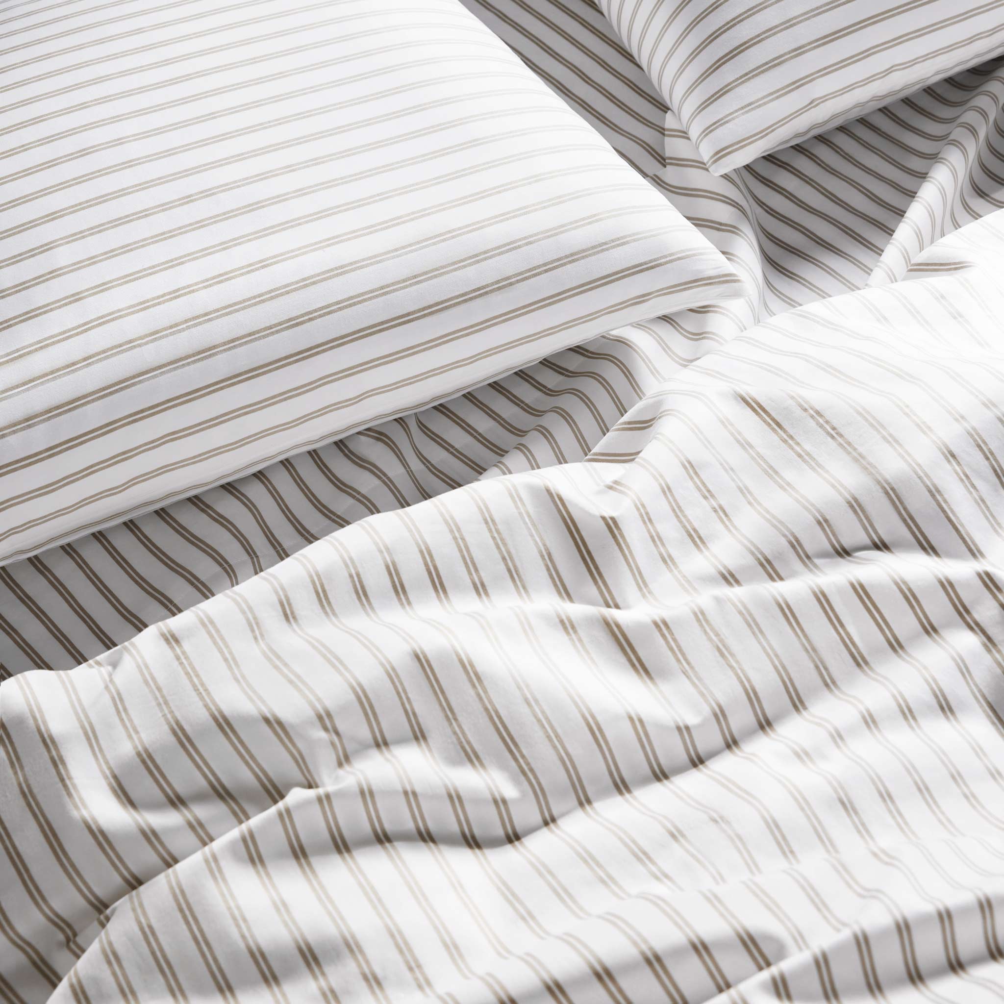 Classic Percale Core Sheet Set Q5