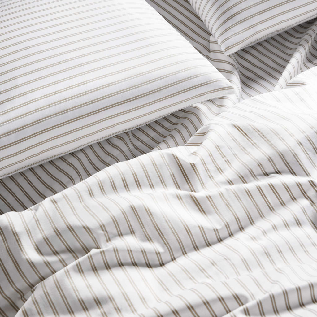 Classic Percale Duvet Cover X7