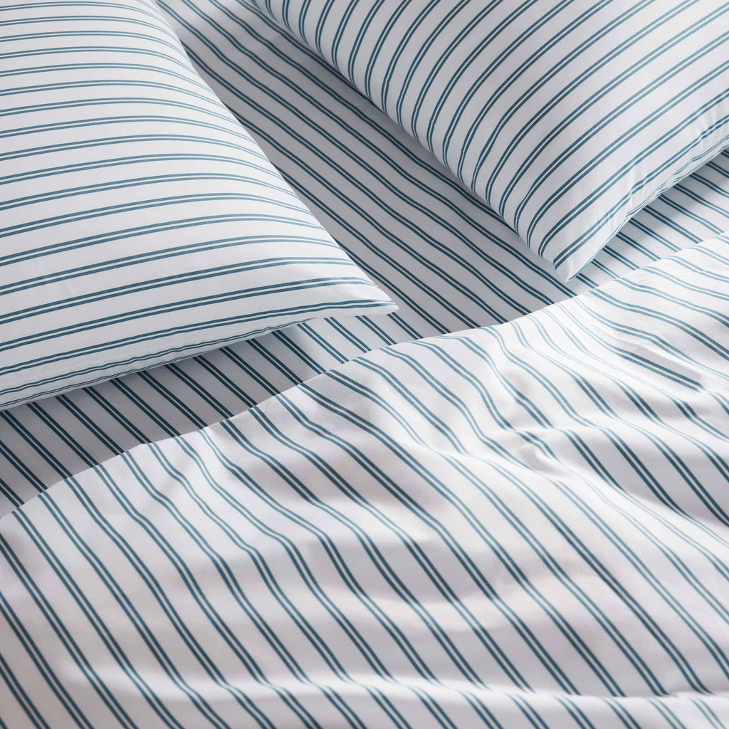 Classic Percale Core Sheet Set Q5