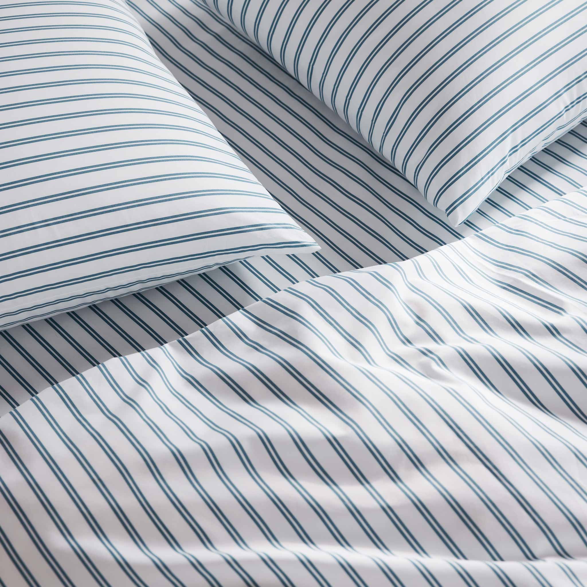 Classic Percale Duvet Cover X7