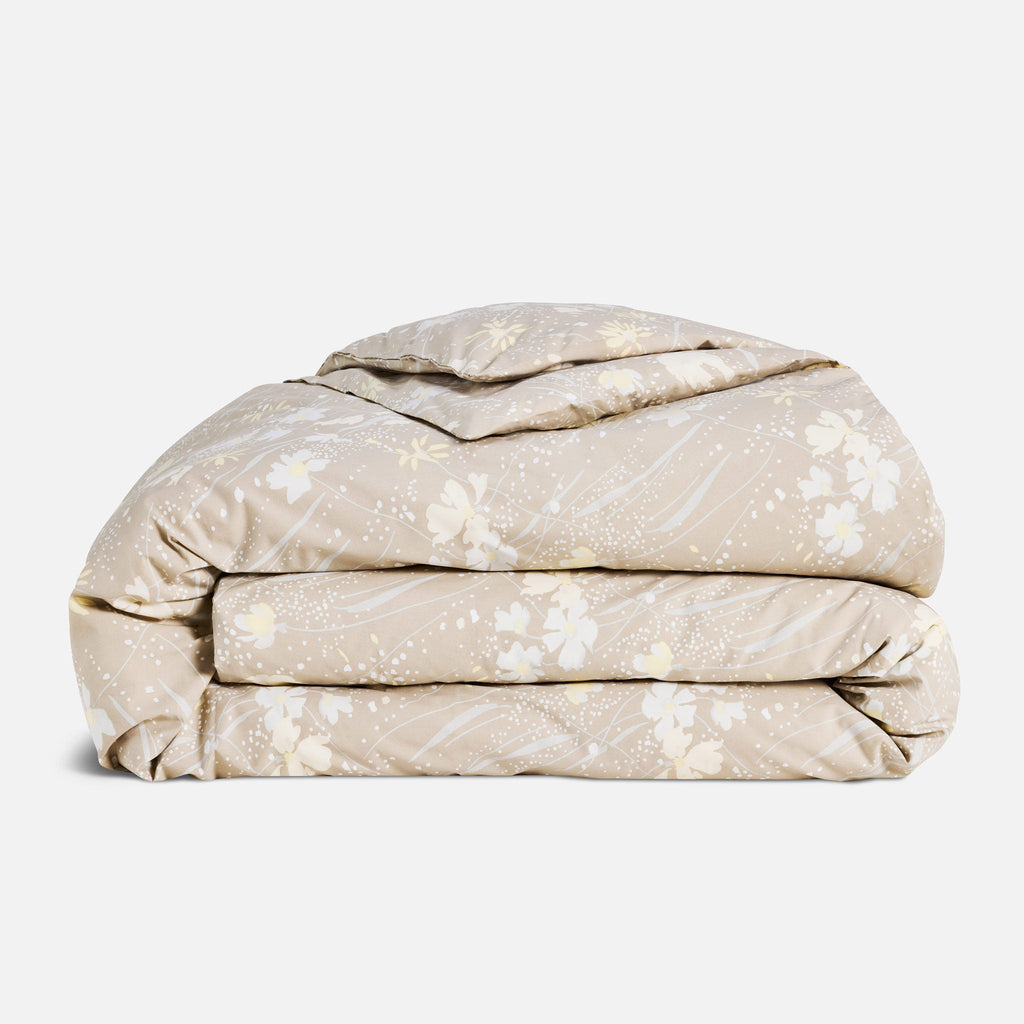 Classic Percale Duvet Cover F6