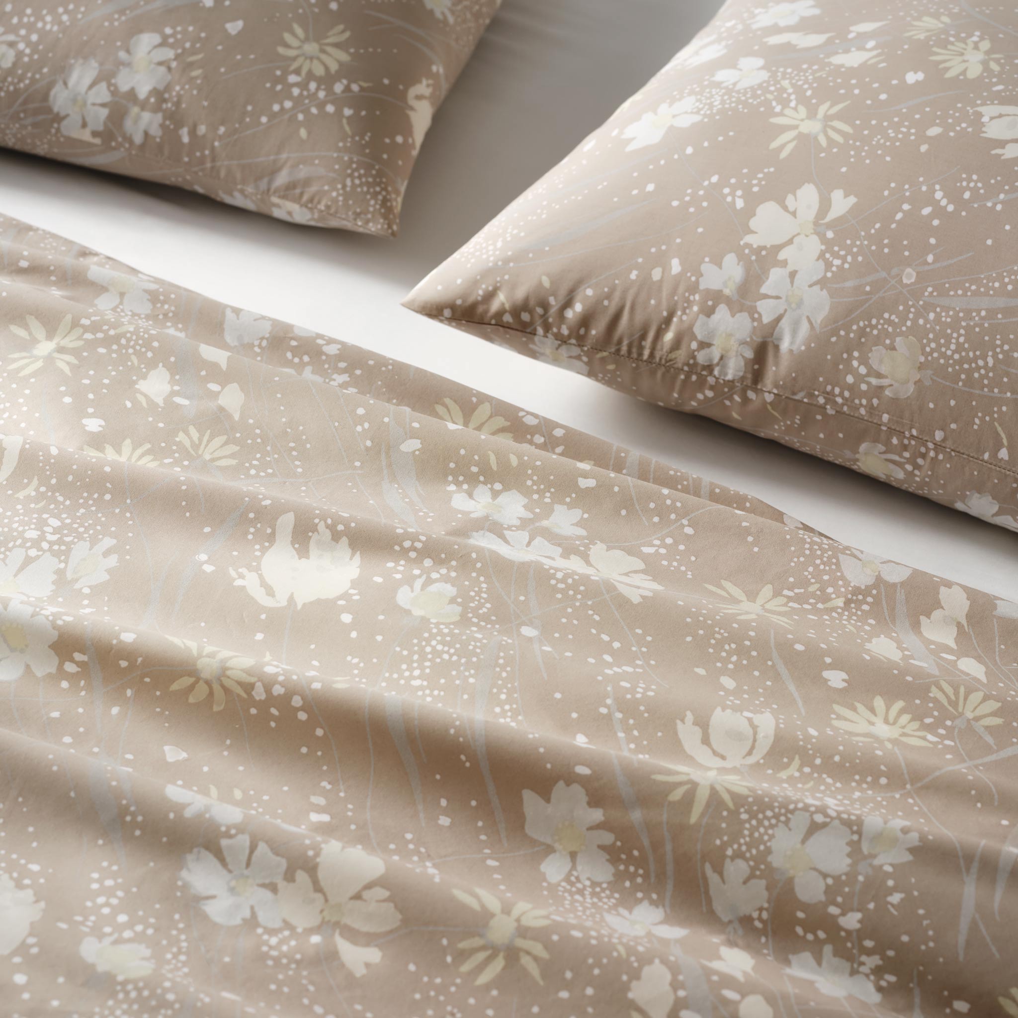 Classic Percale Duvet Cover F6