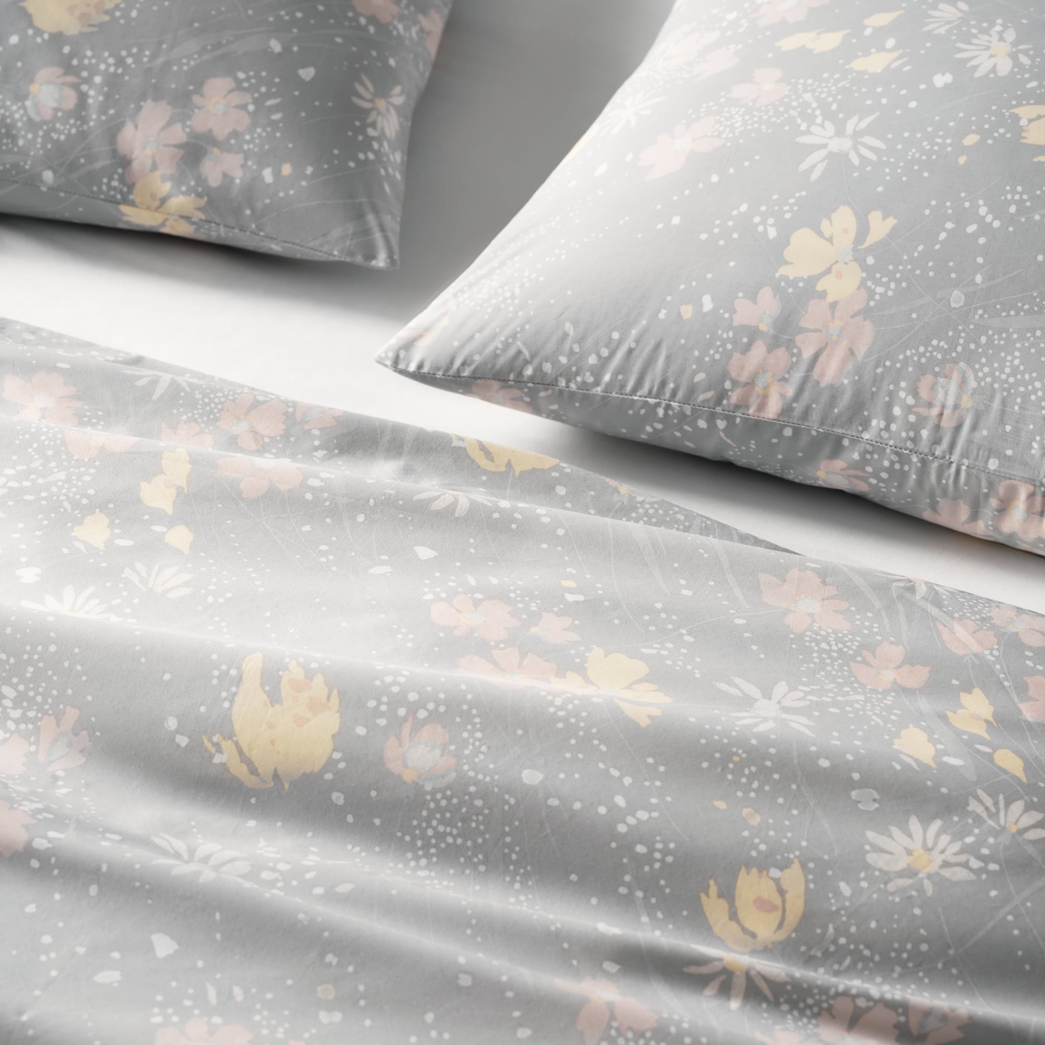 Classic Percale Duvet Cover F6
