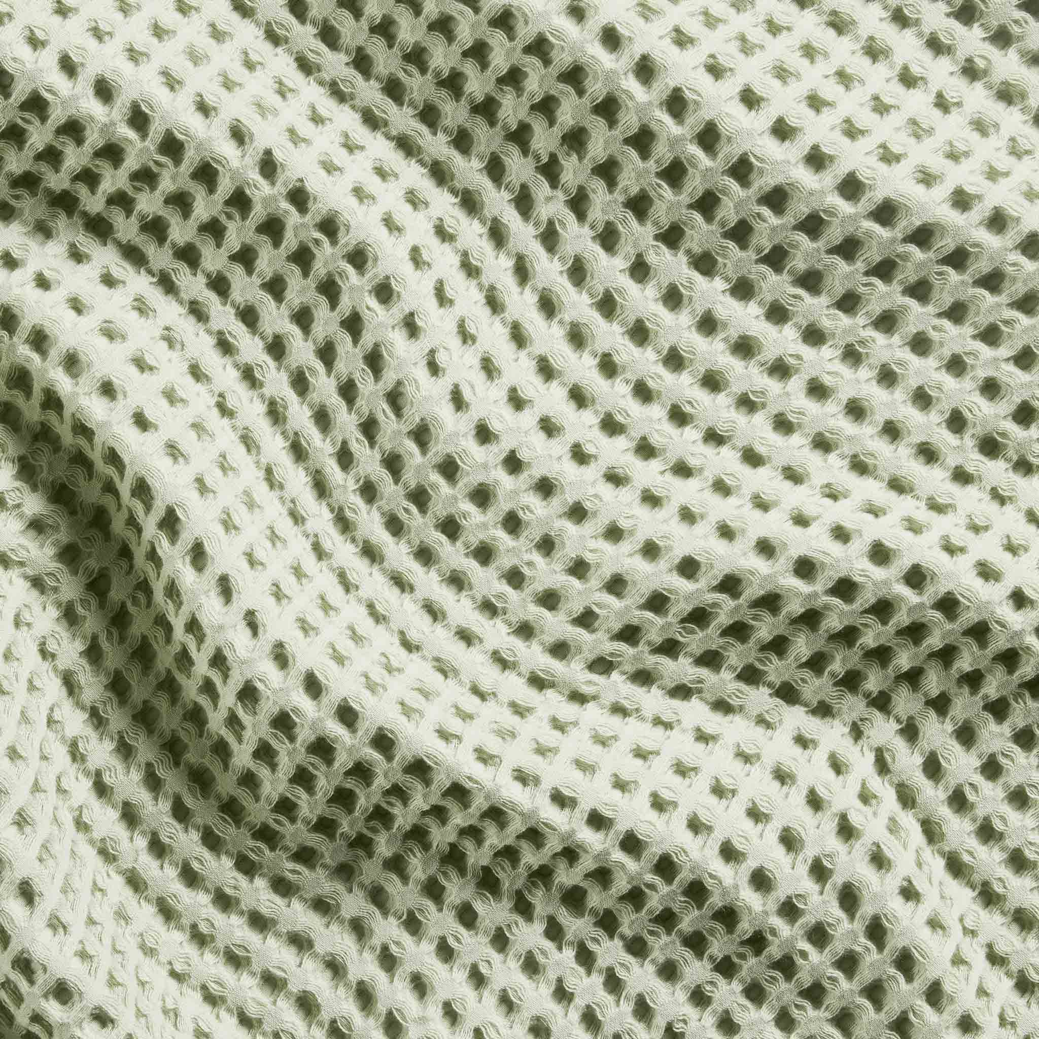 Dreamweave Waffle Bath Towels Set of 2 P1
