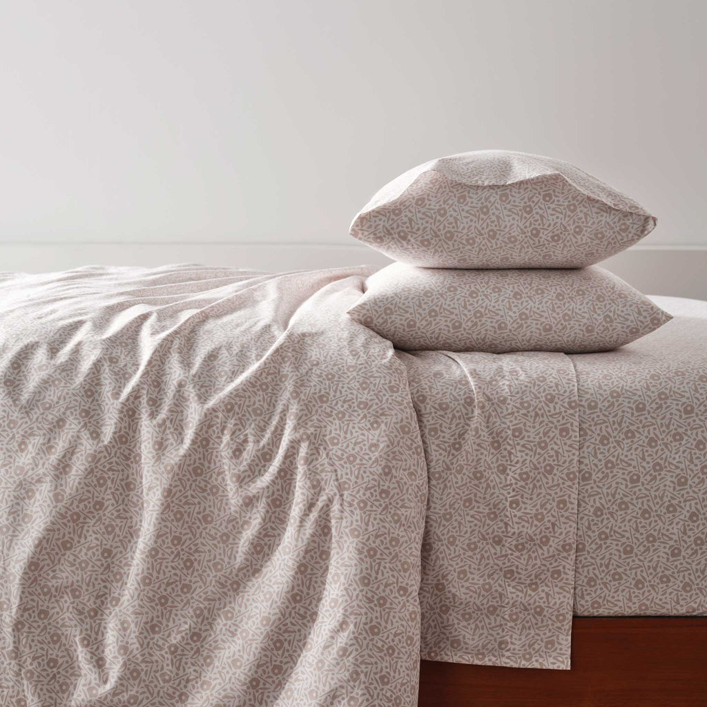 Classic Percale Duvet Cover F6