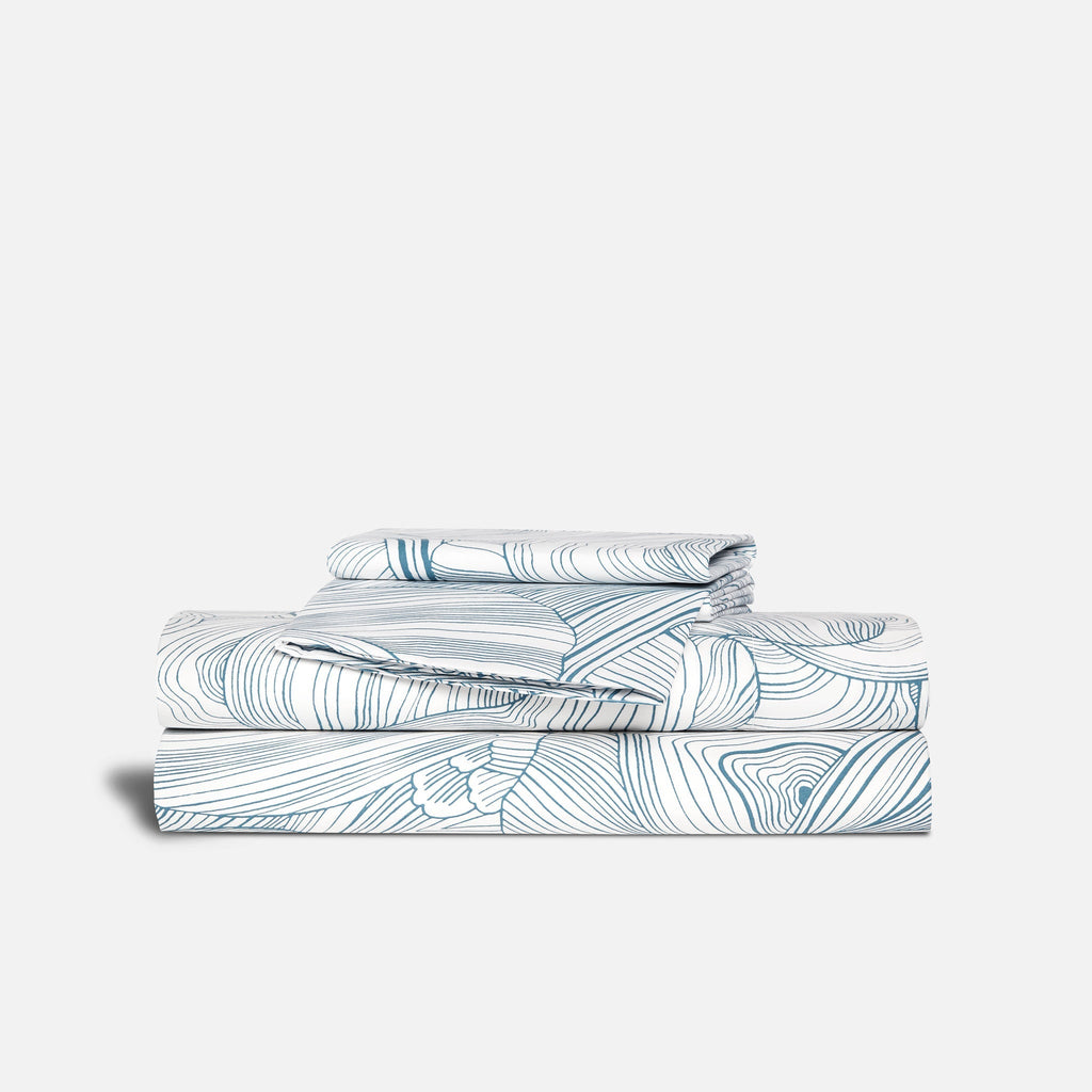 Classic Percale Core Sheet Set Q5