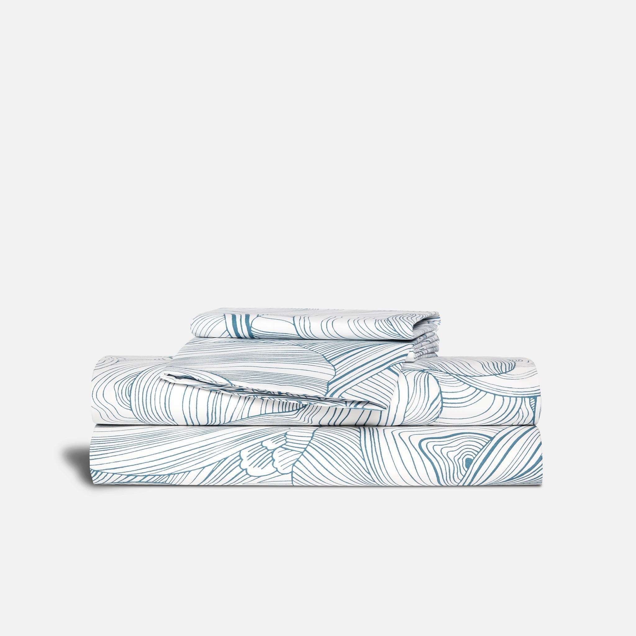 Classic Percale Core Sheet Set Q5