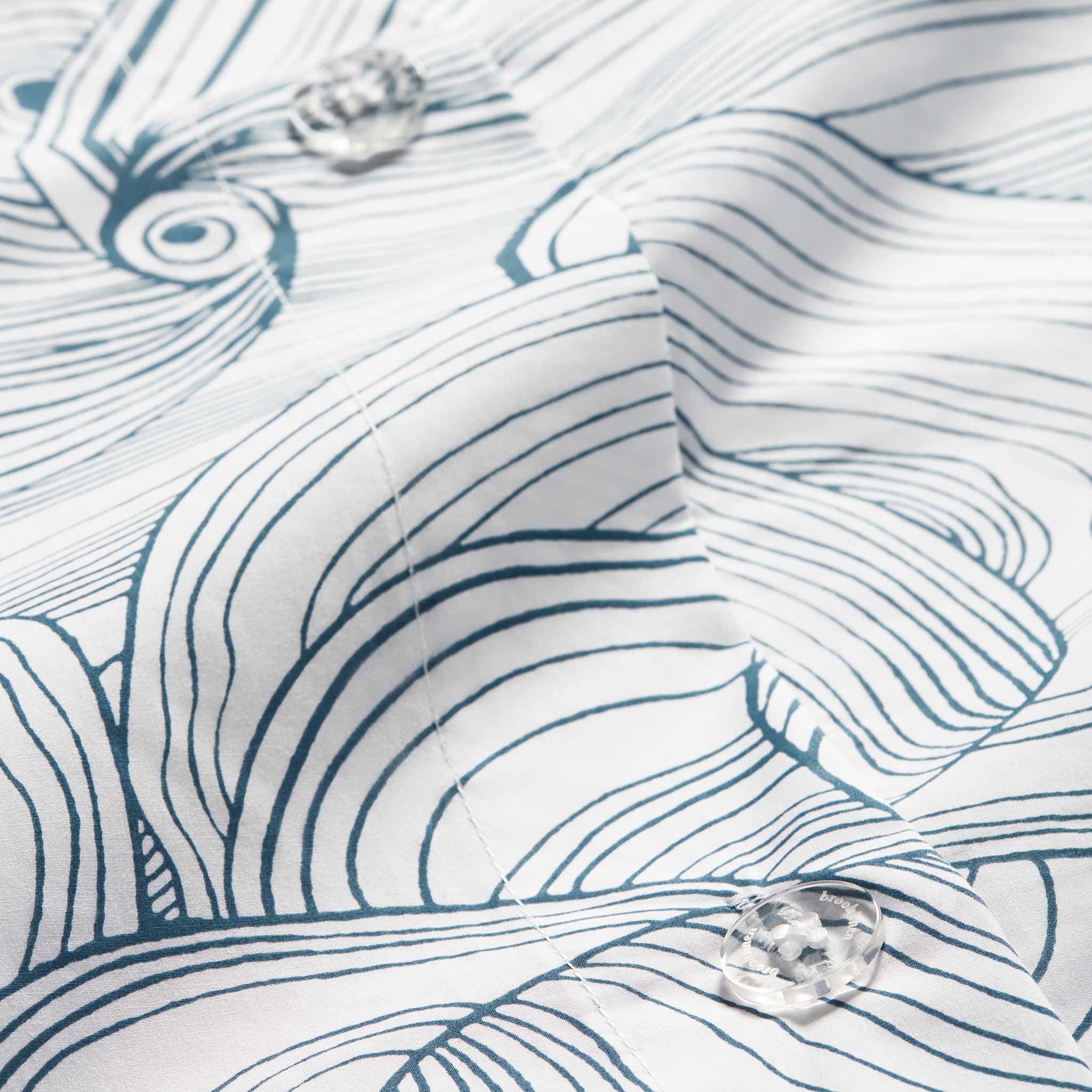Classic Percale Duvet Cover F6