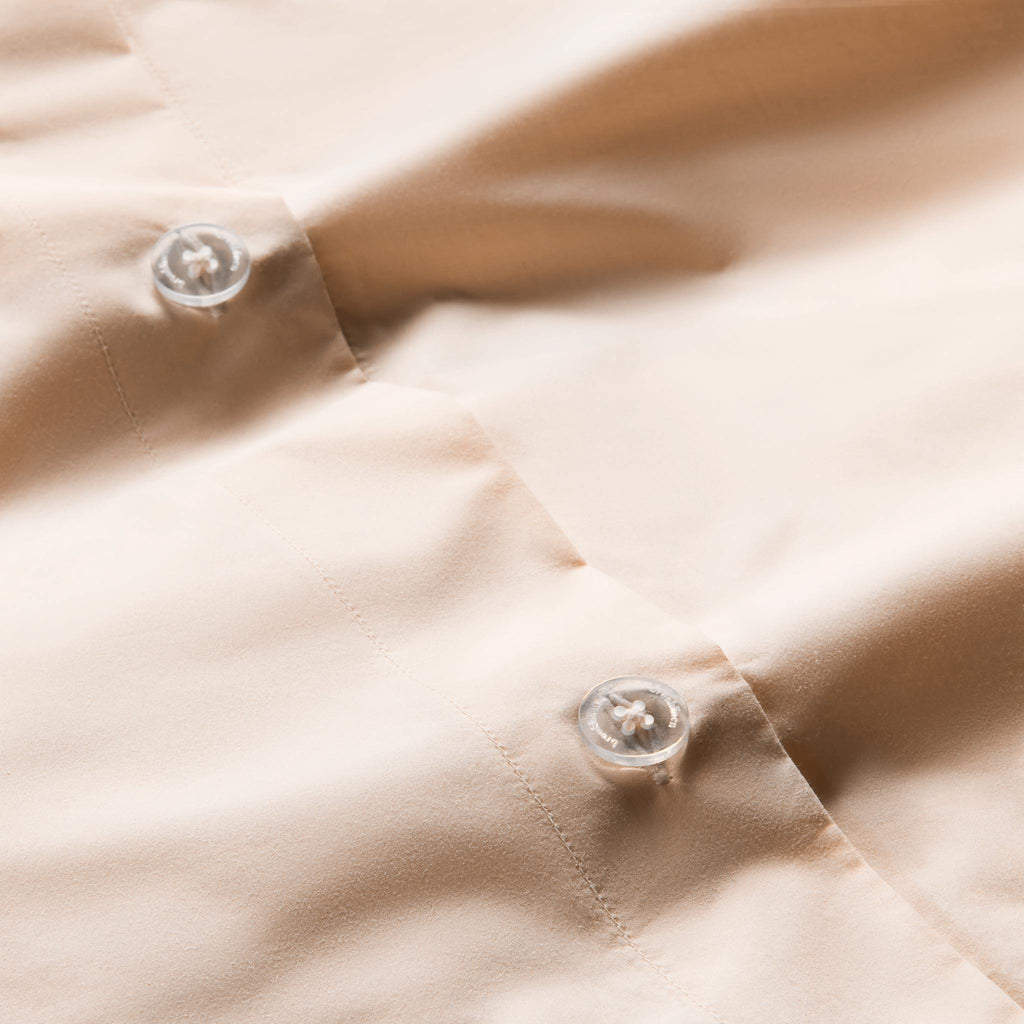 Classic Percale Duvet Cover F6