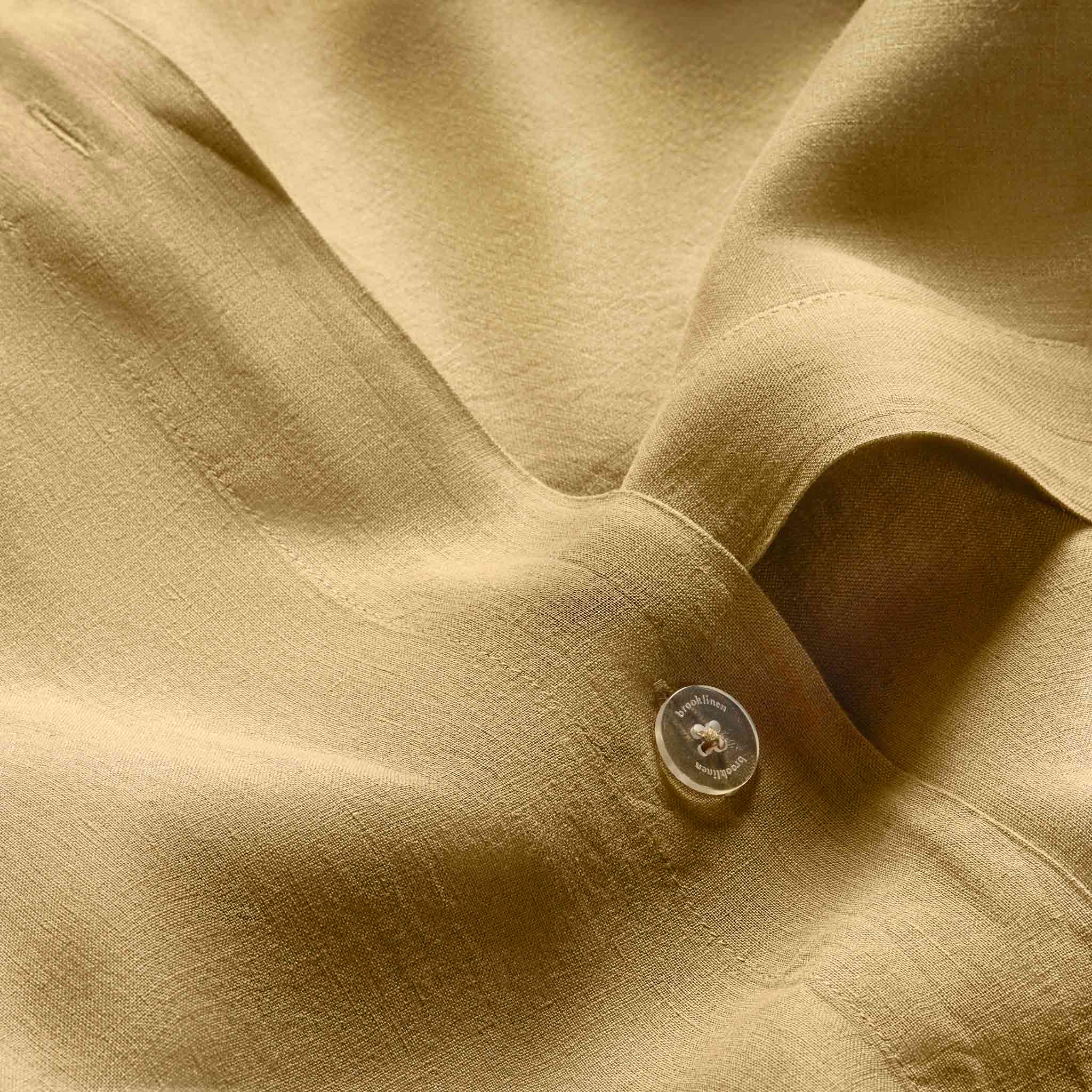 Washed European Linen Duvet Set C7