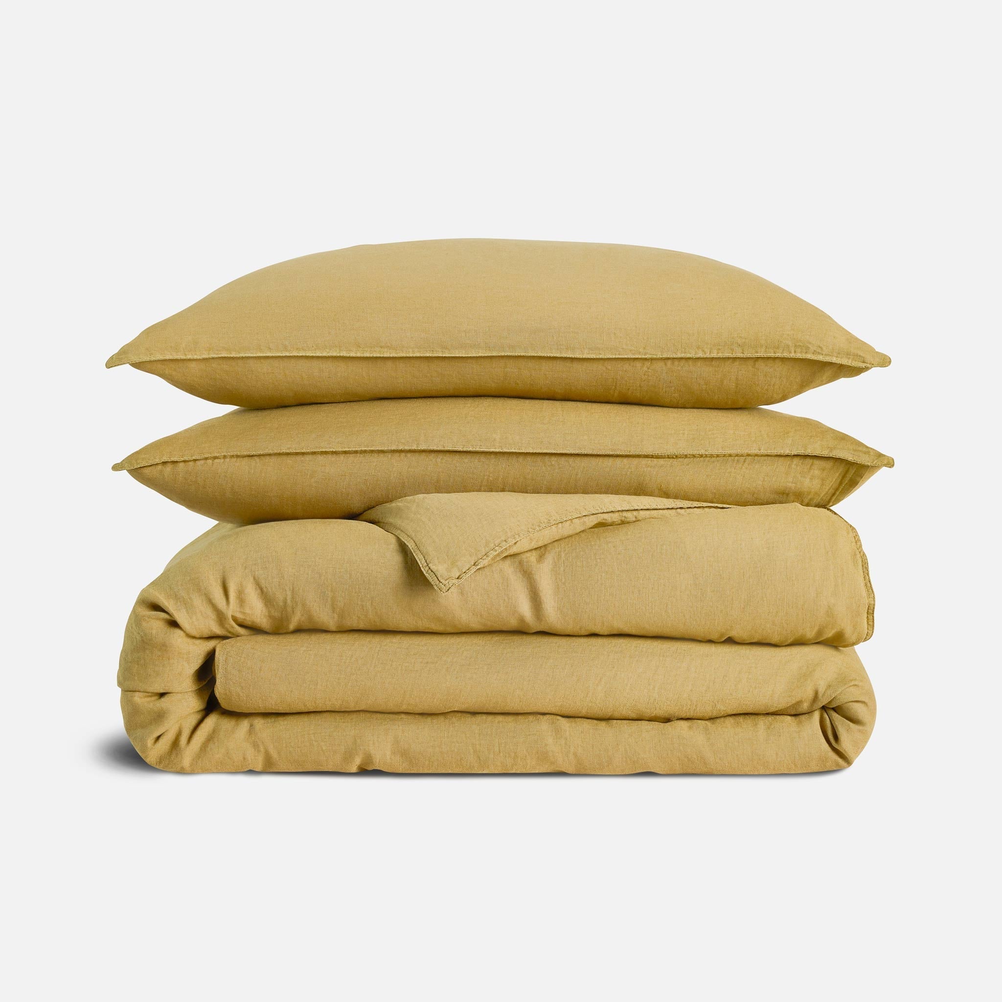 Washed European Linen Duvet Set P9
