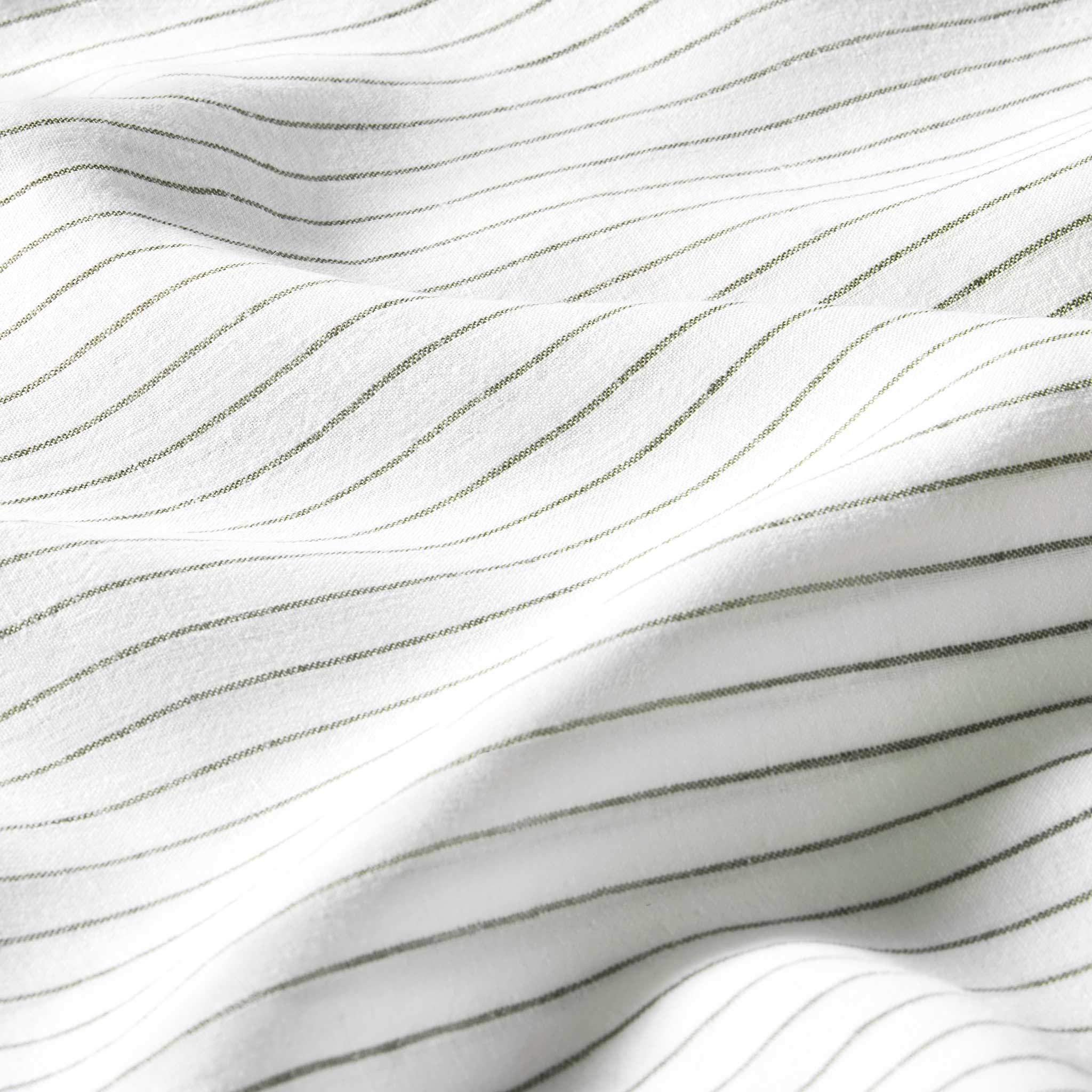 Washed European Linen Core Sheet Set S9