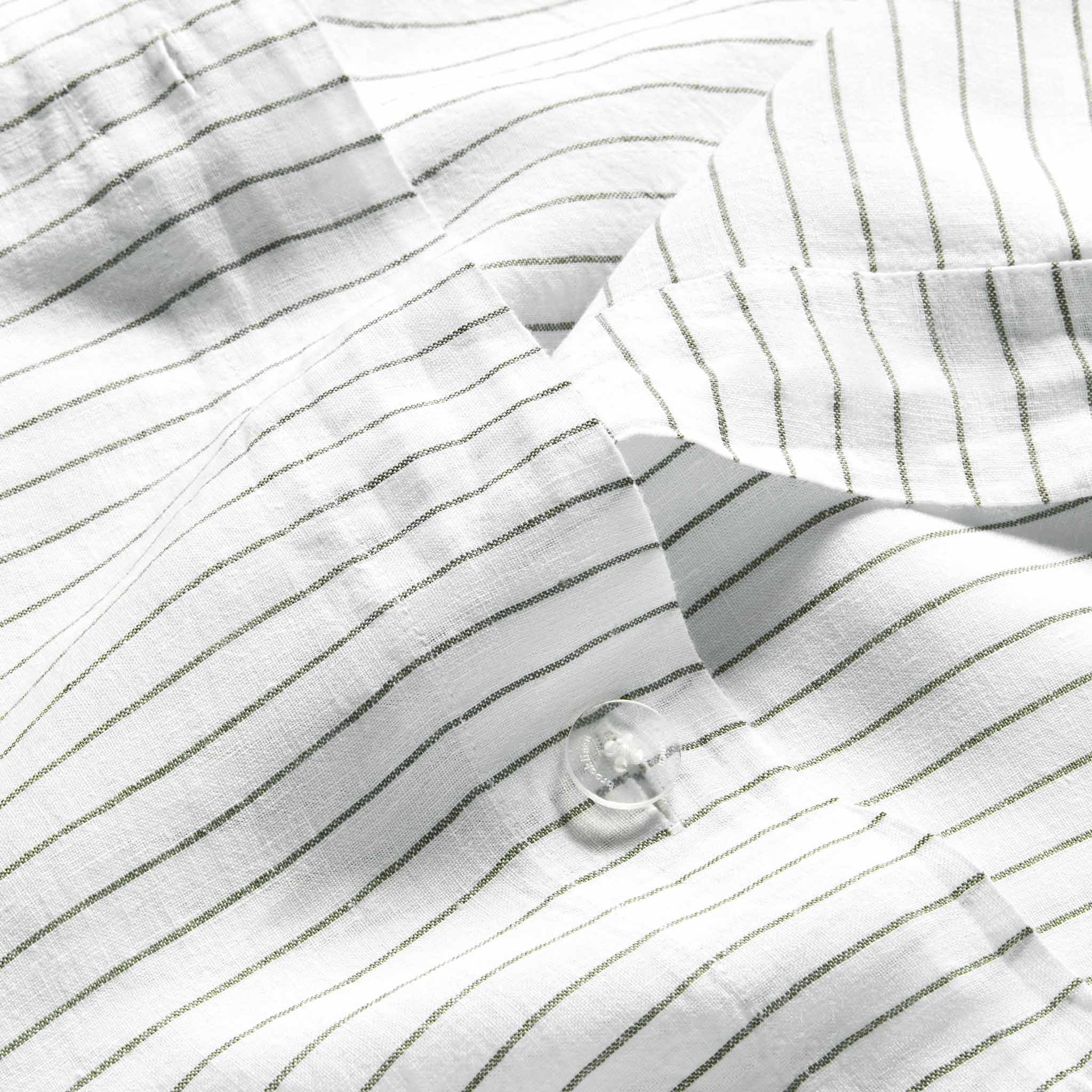 Washed European Linen Duvet Set P9