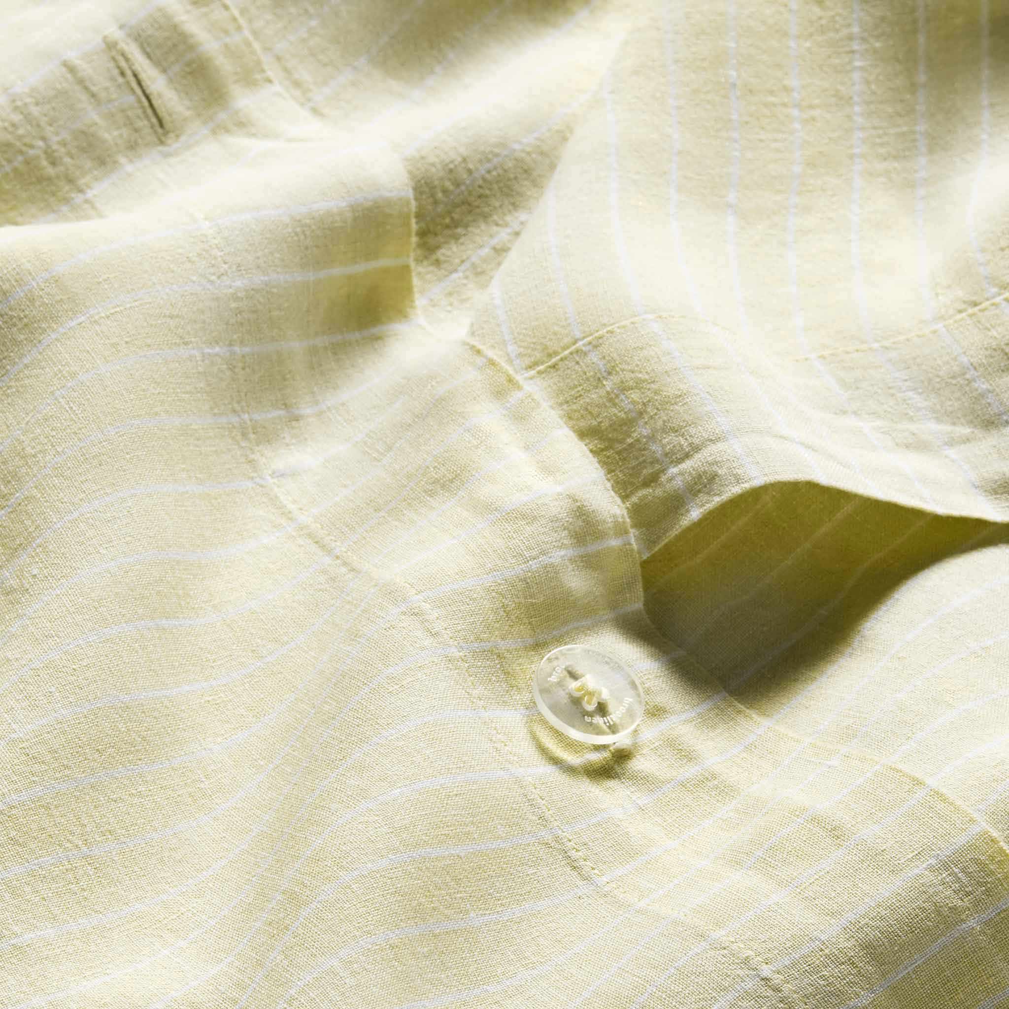 Washed European Linen Duvet Set P9