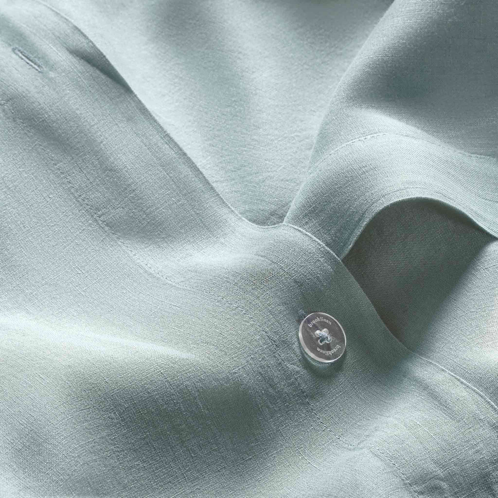 Washed European Linen Duvet Set P9