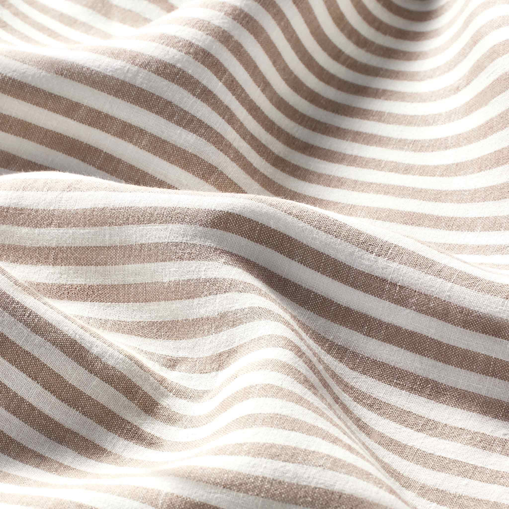 Washed European Linen Core Sheet Set S9